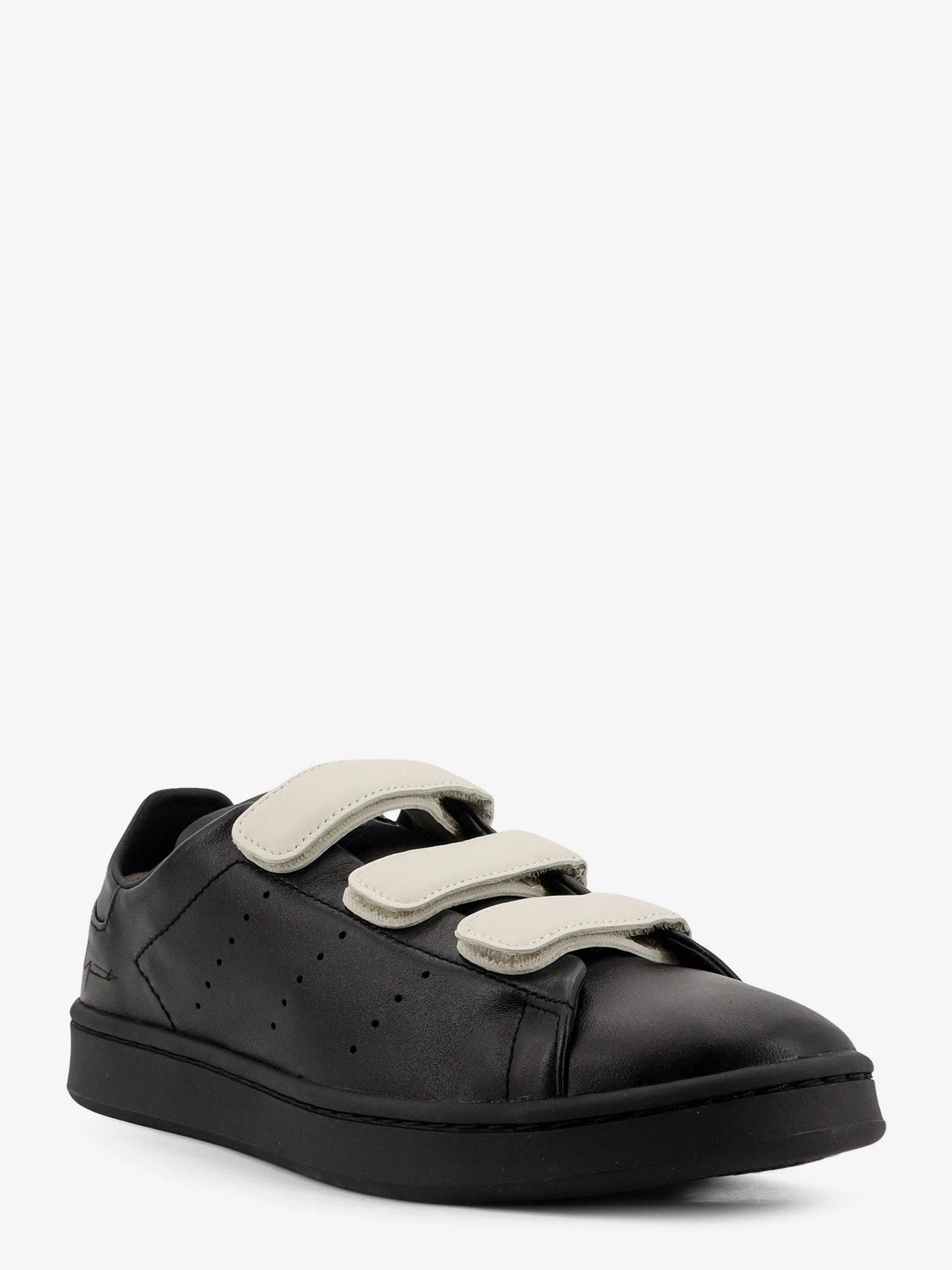 Y-3 Stan Smith Velcro leather sneakers.webp