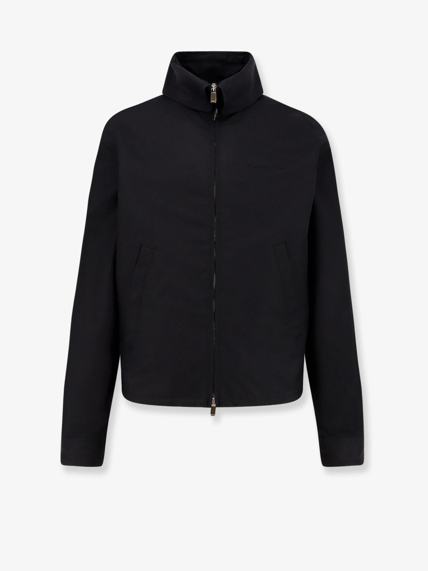 Christian Dior Couture cotton blend satin jacket.webp