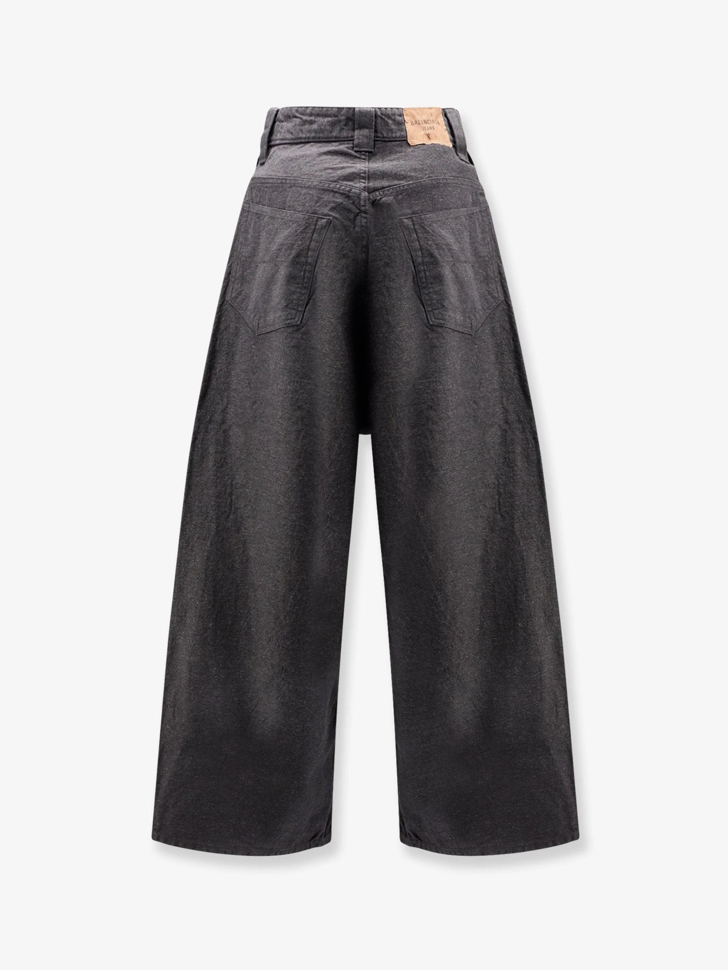 Trompe L'oeil denim trousers.webp