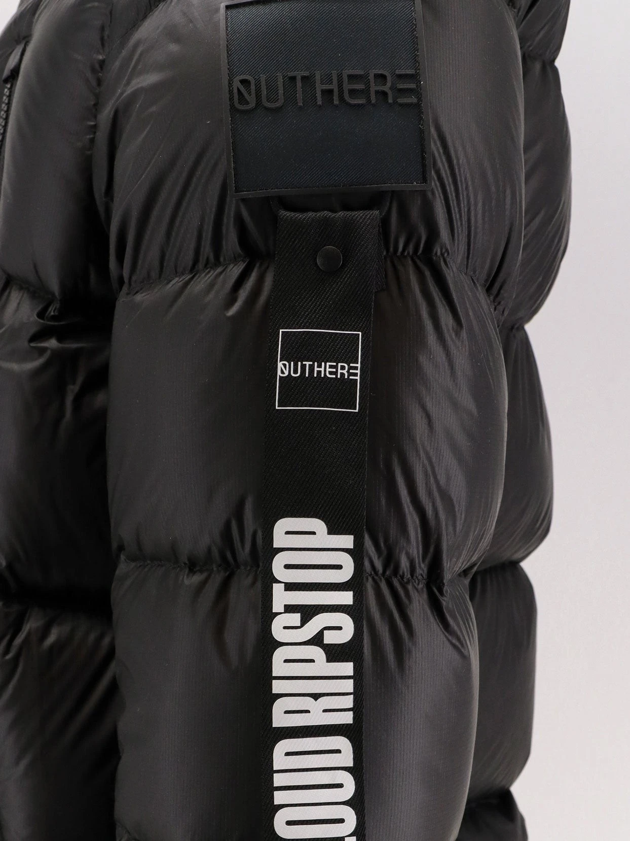 Strife nylon down jacket.webp