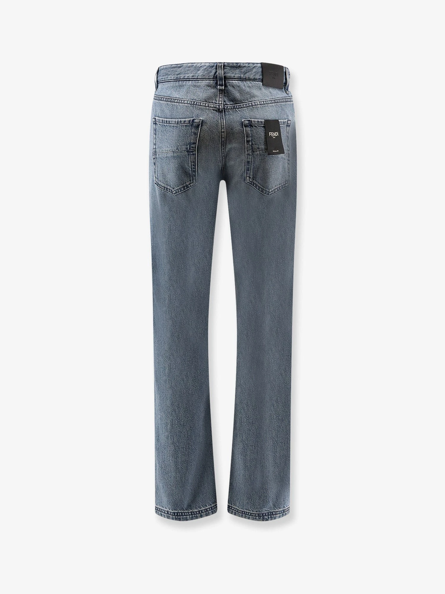 Regular five pockets jeans.webp