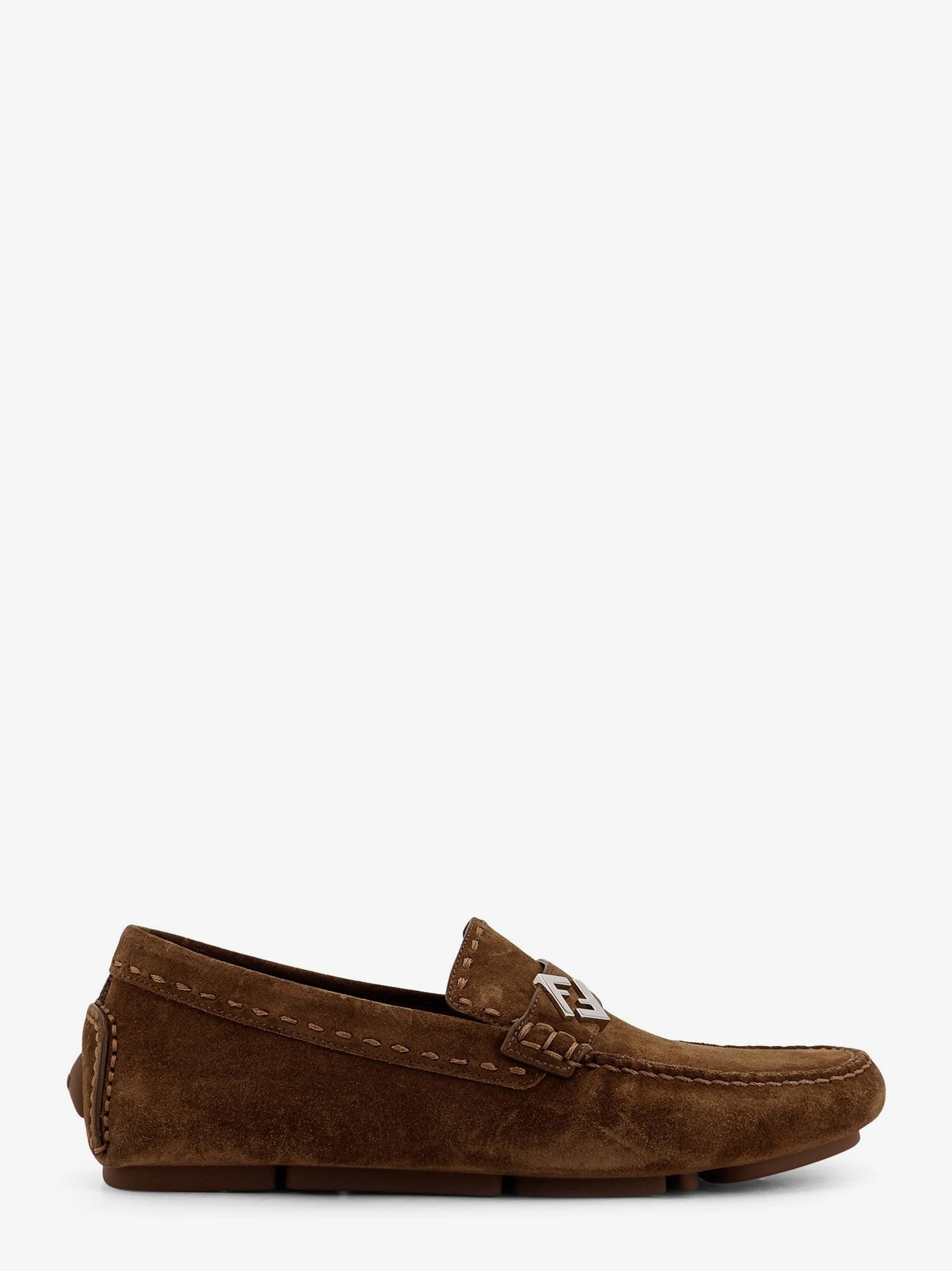 Driver Crosta suede loafers.webp
