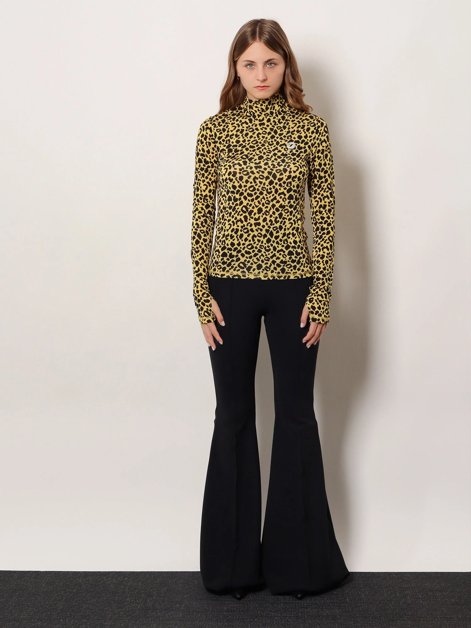 Knitted Second Skin viscose top.webp