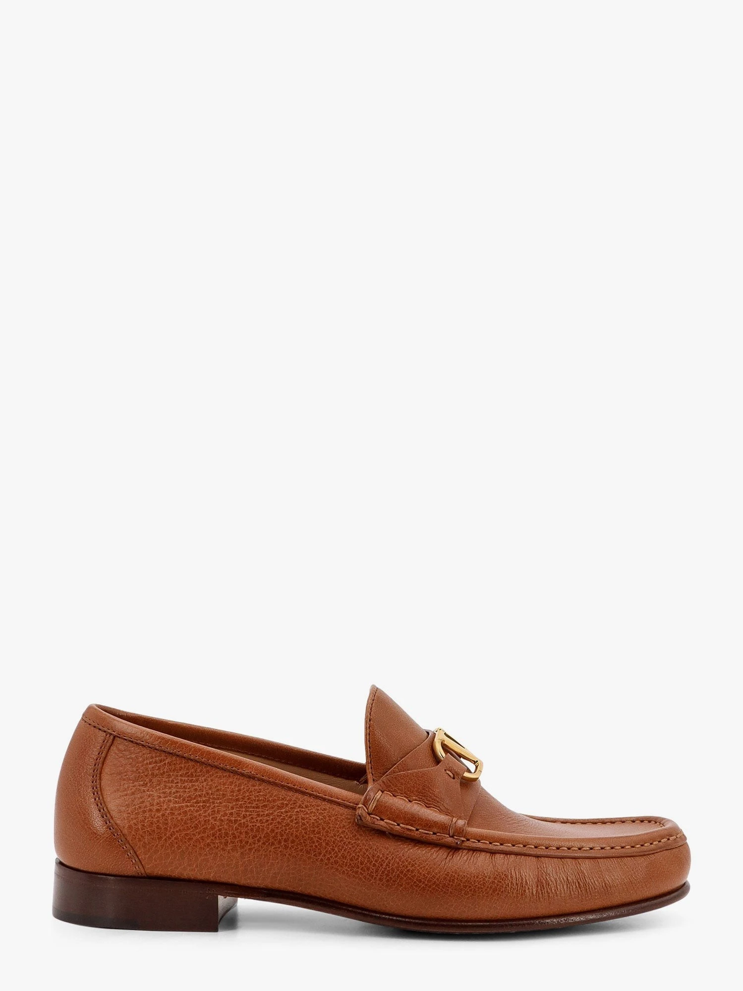 Vlogo leather loafer.webp