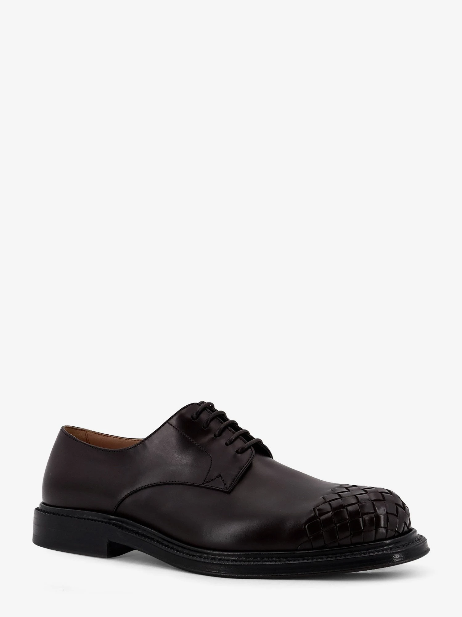 James leather lace-up shoe.webp