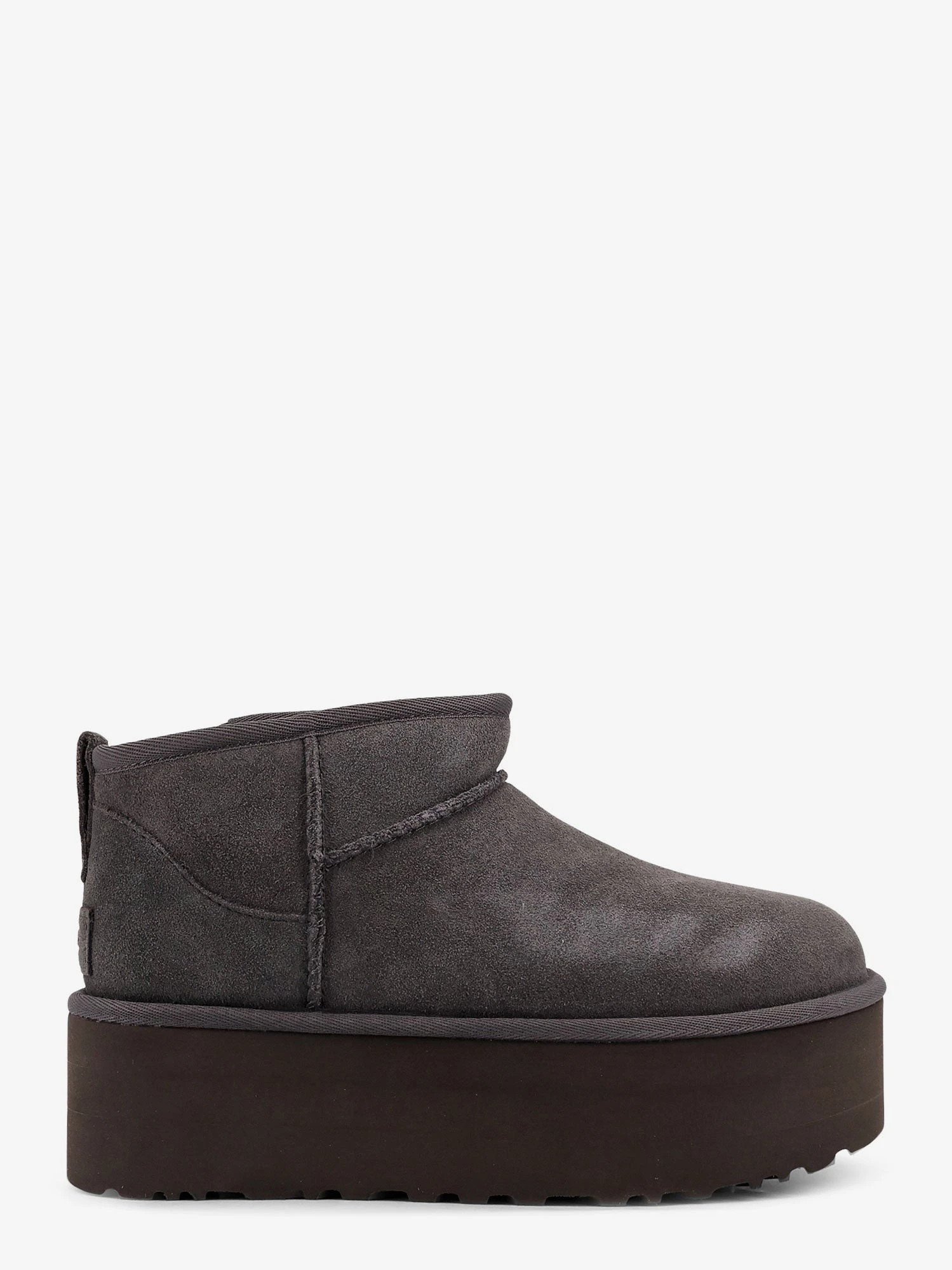 Classic Ultra Mini Platform suede ankle boots.webp