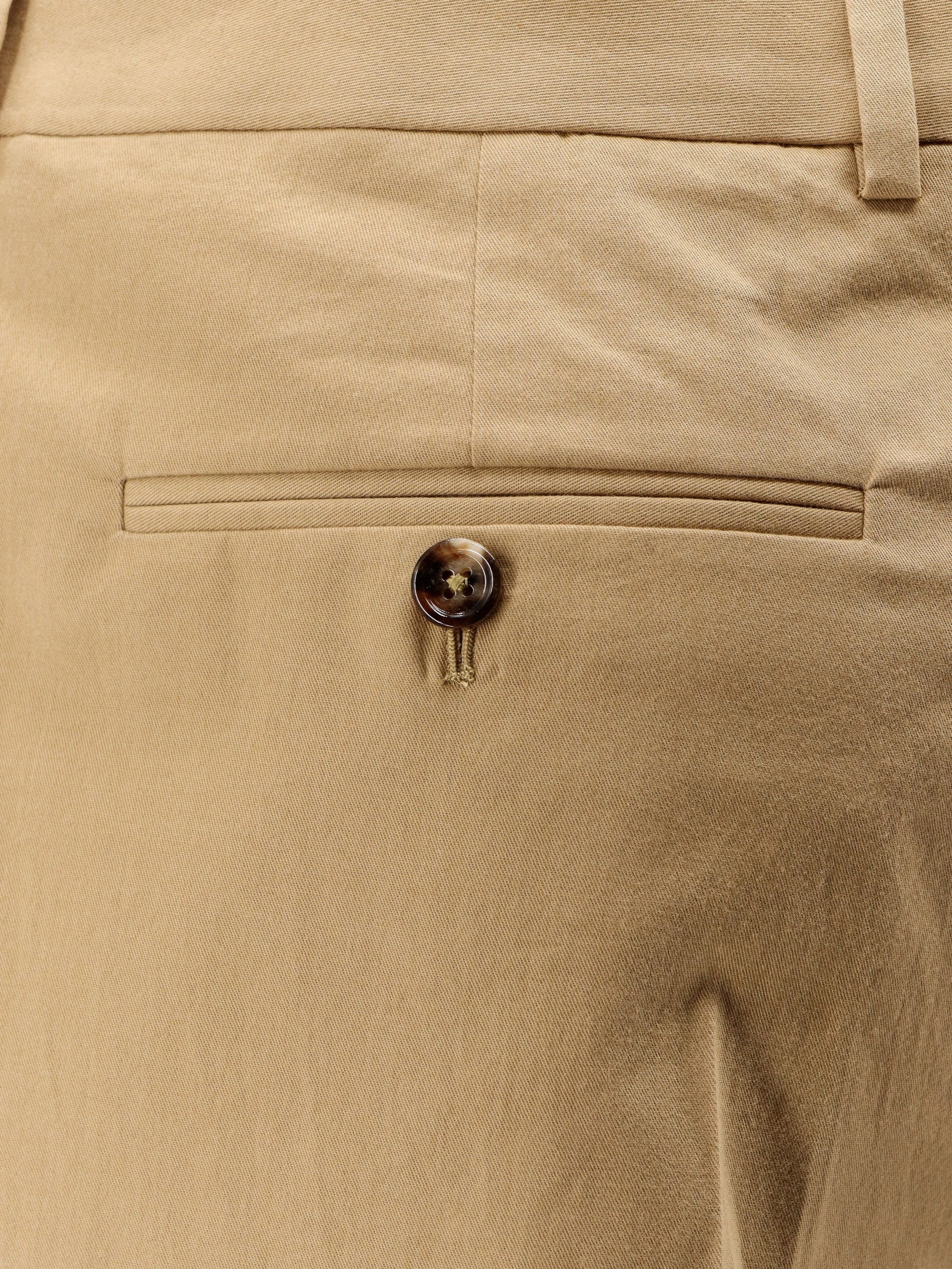 Pleated cotton trousers.webp