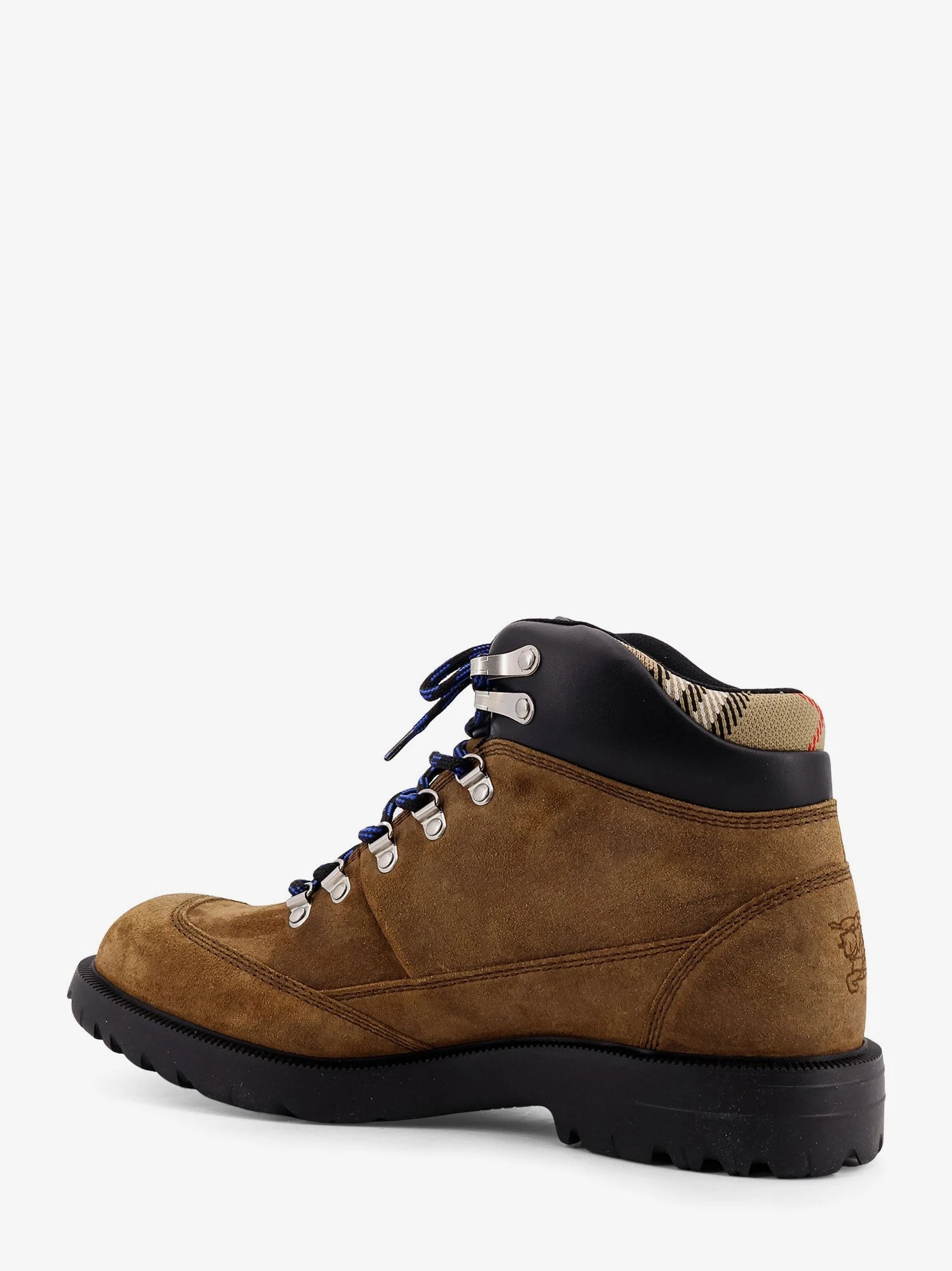 Moor High leather ankle boots.webp