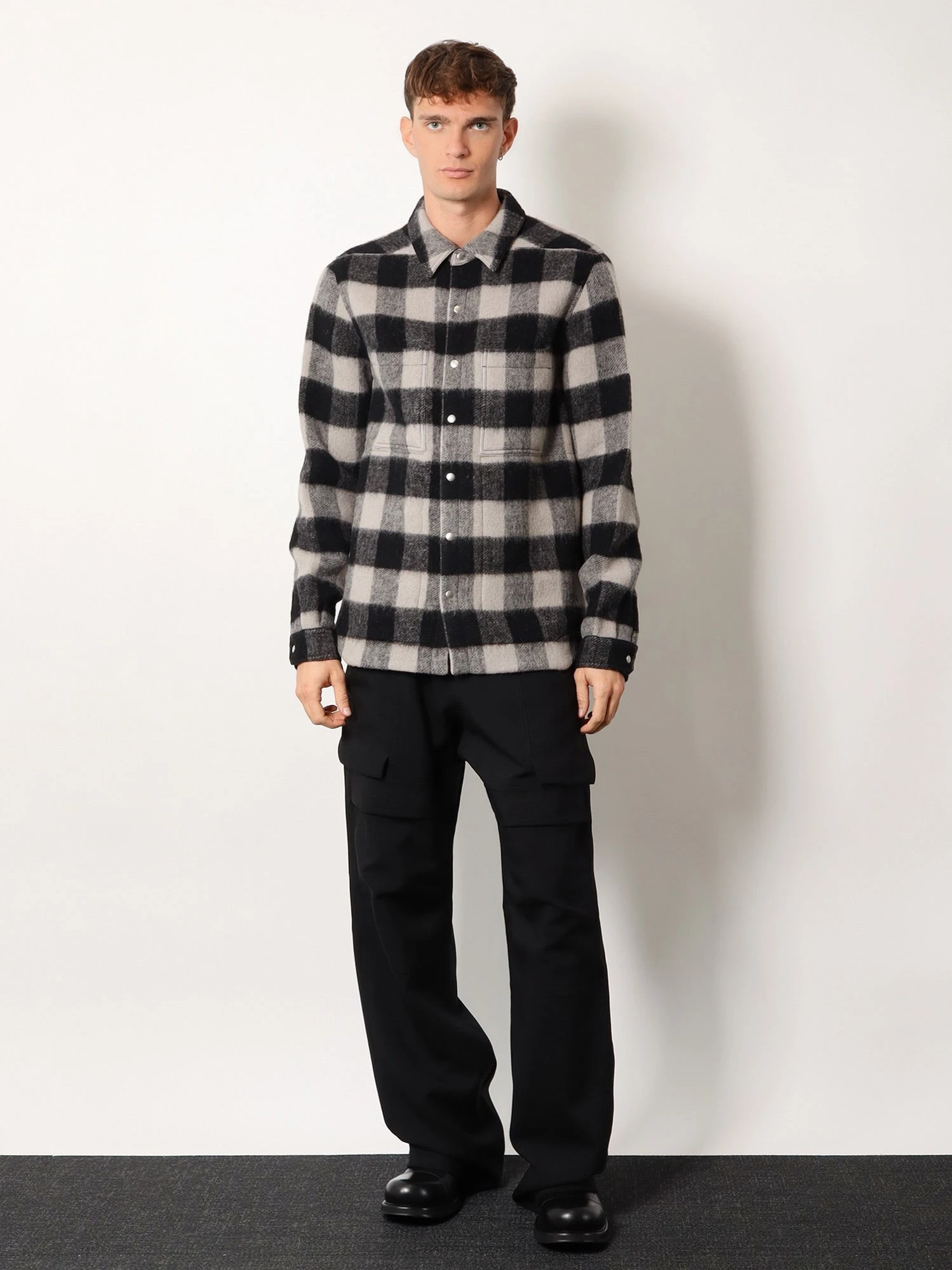 Stefan Cargo virgin wool trousers.webp