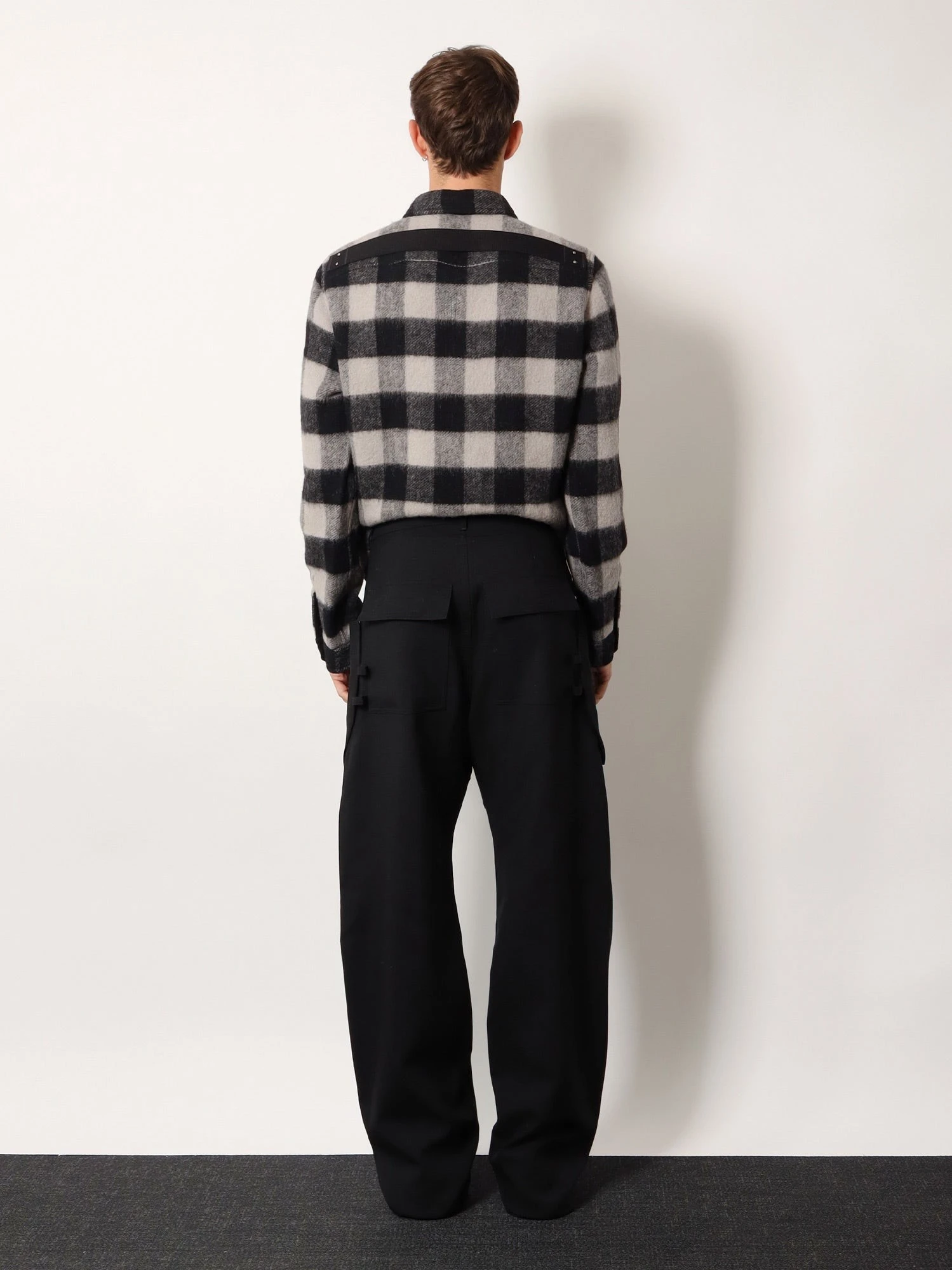 Stefan Cargo virgin wool trousers.webp