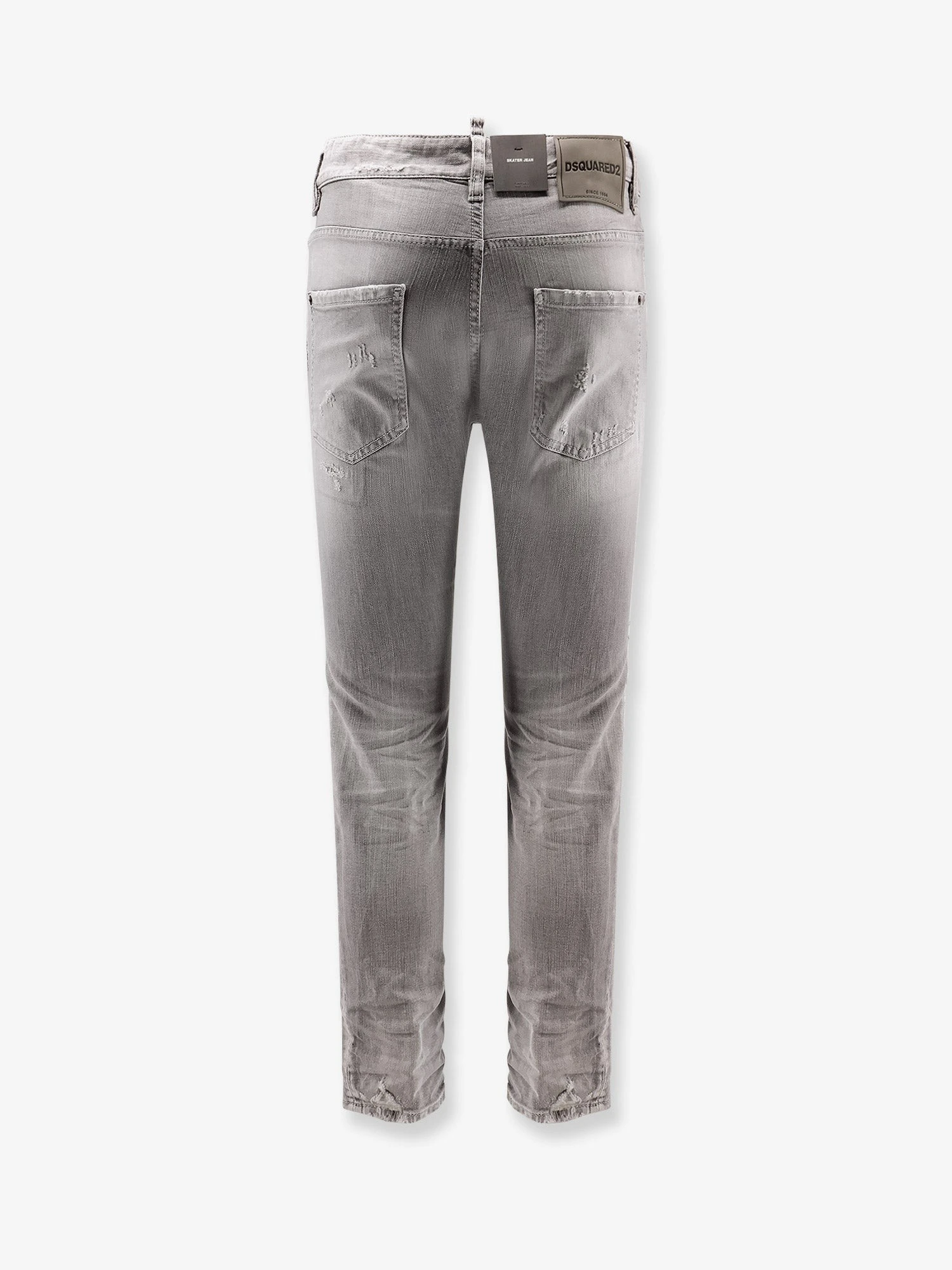 Skater Jeans with Destroyed effect.webp