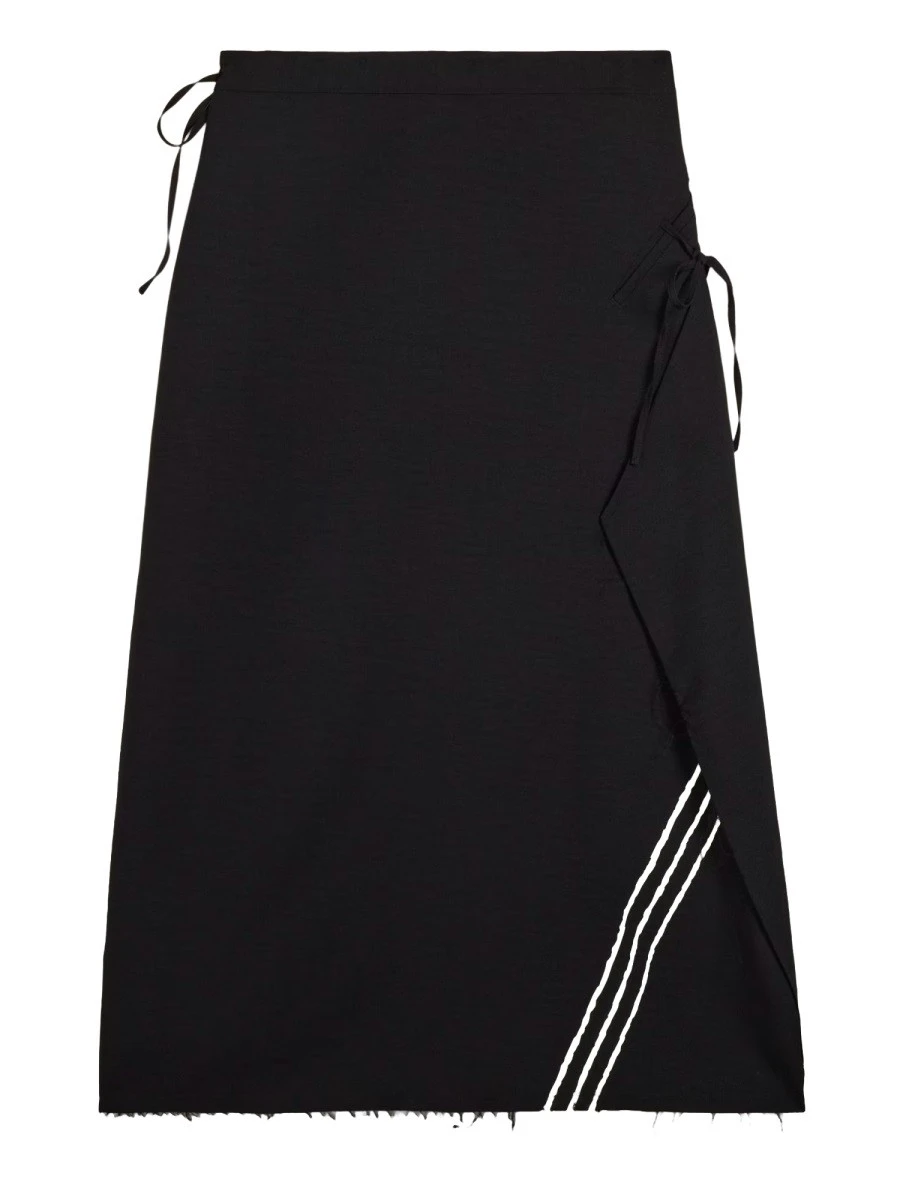 "UNIFORM RAW" MIDI SKIRT.webp