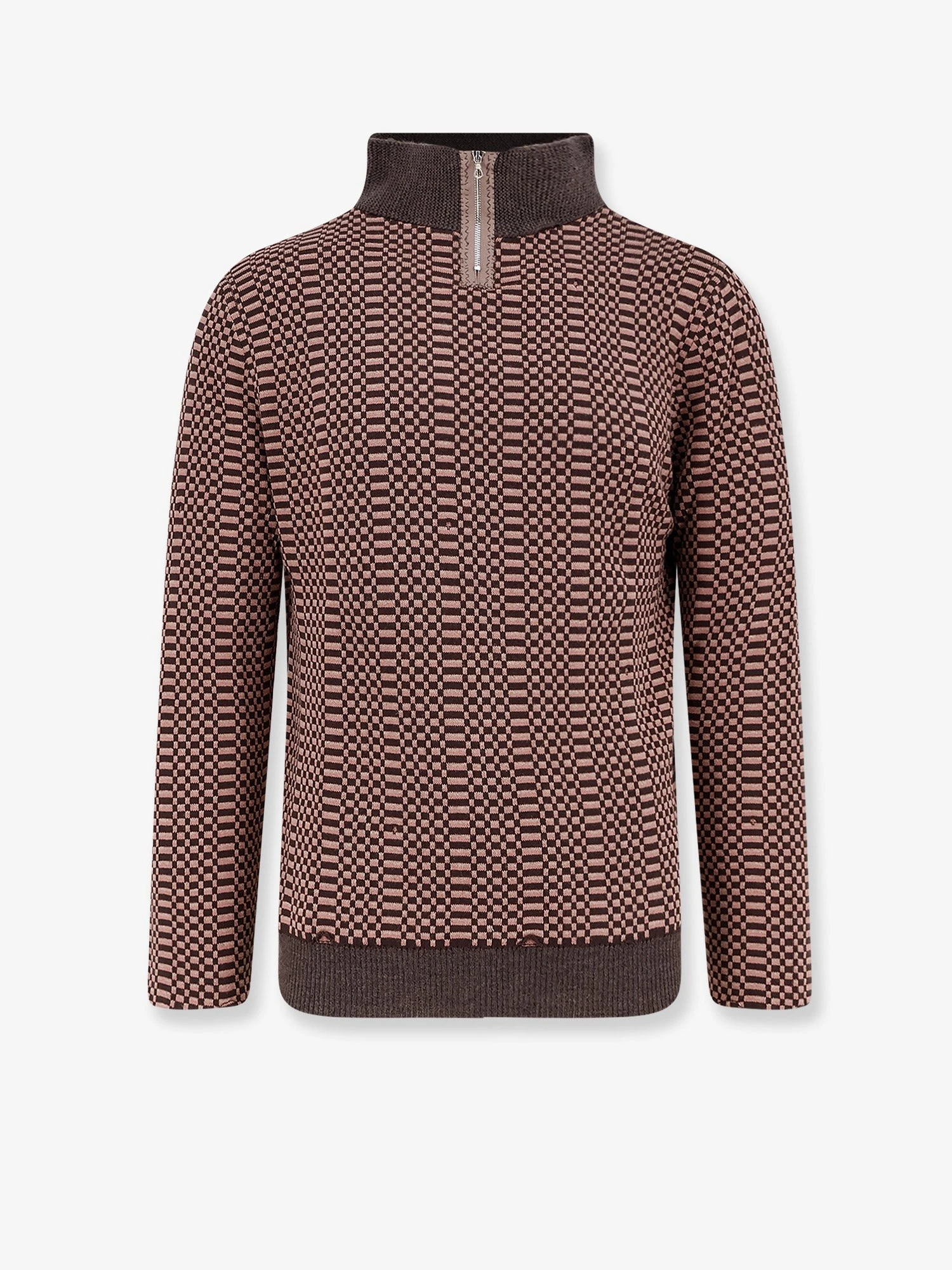 Puke & Cry Polo Sweater.webp