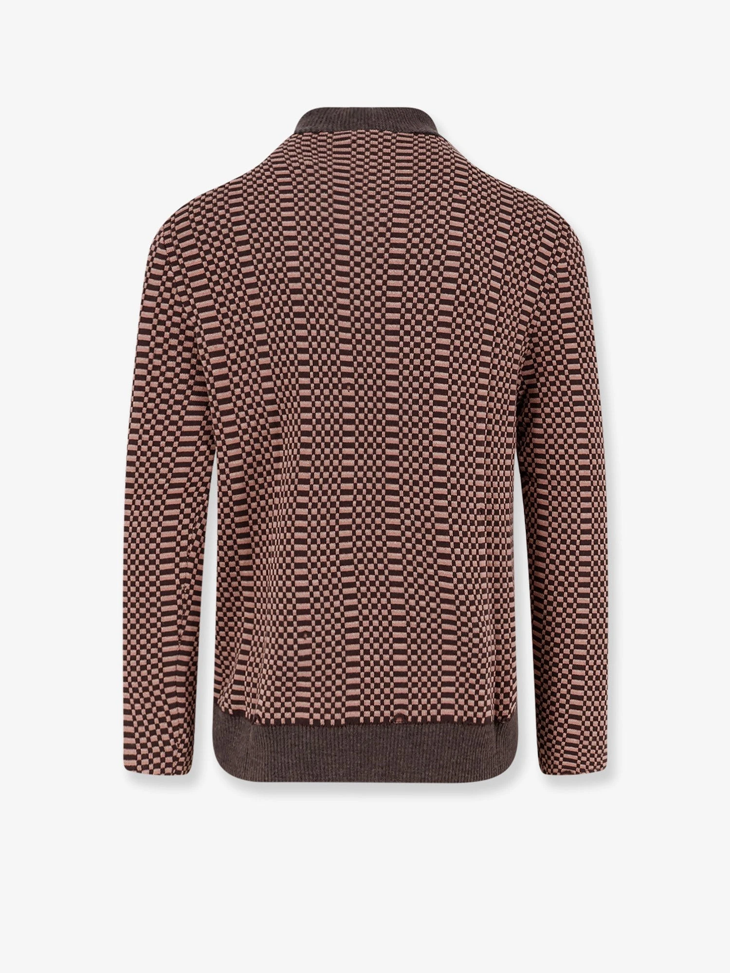 Puke & Cry Polo Sweater.webp