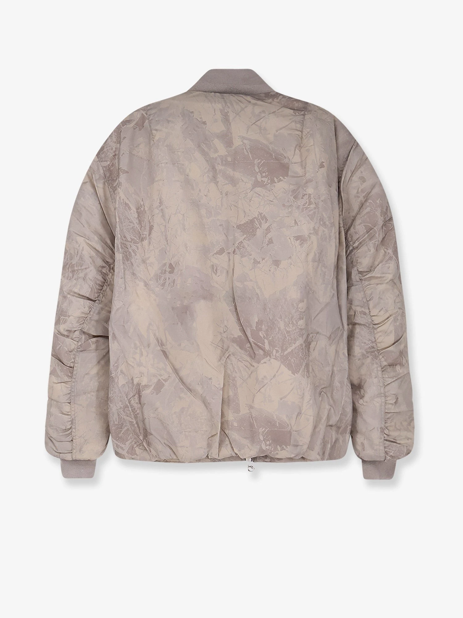 Minimal printed fabric bomber.webp