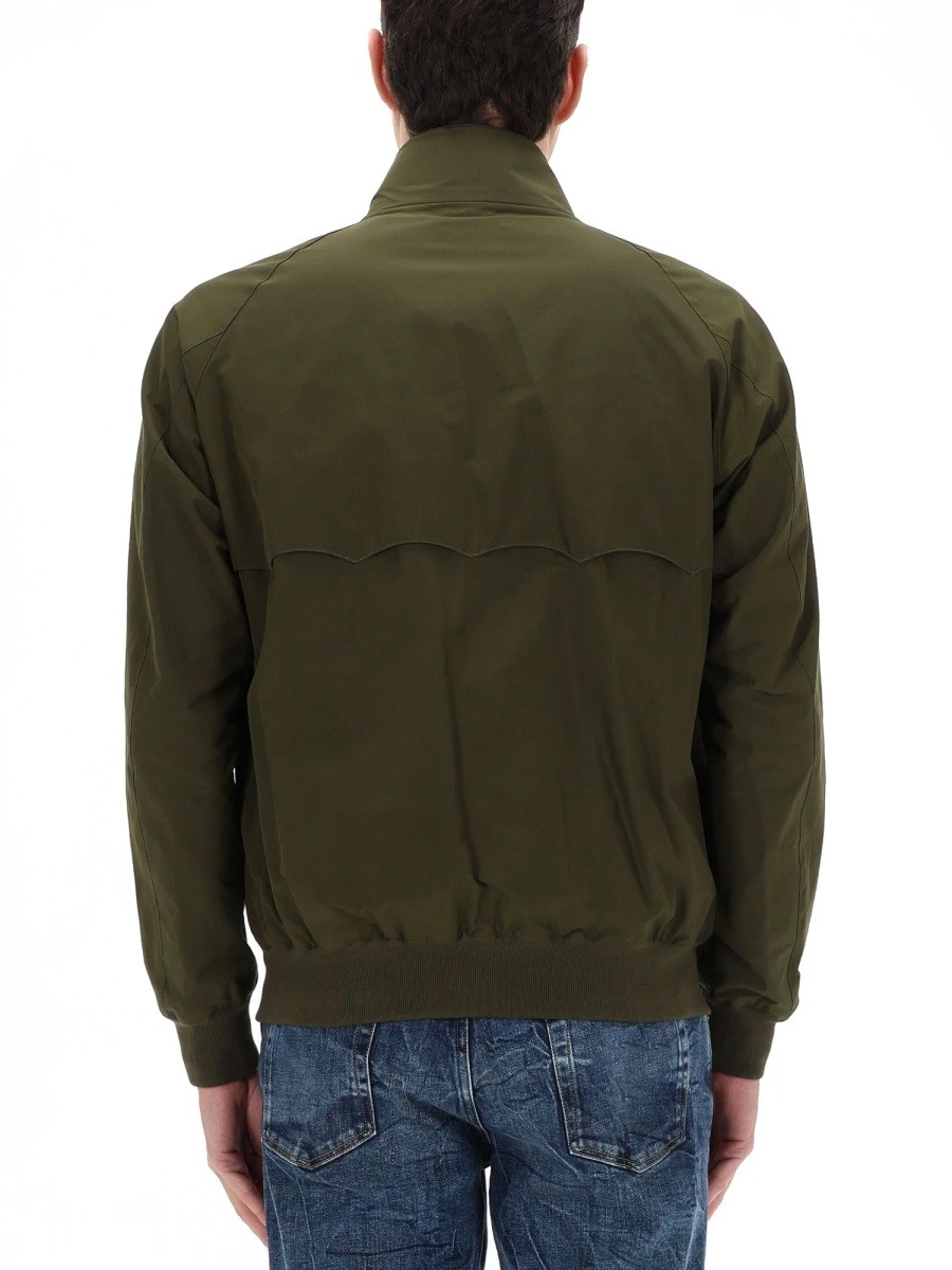 Montbrocq nylon down jacket.webp
