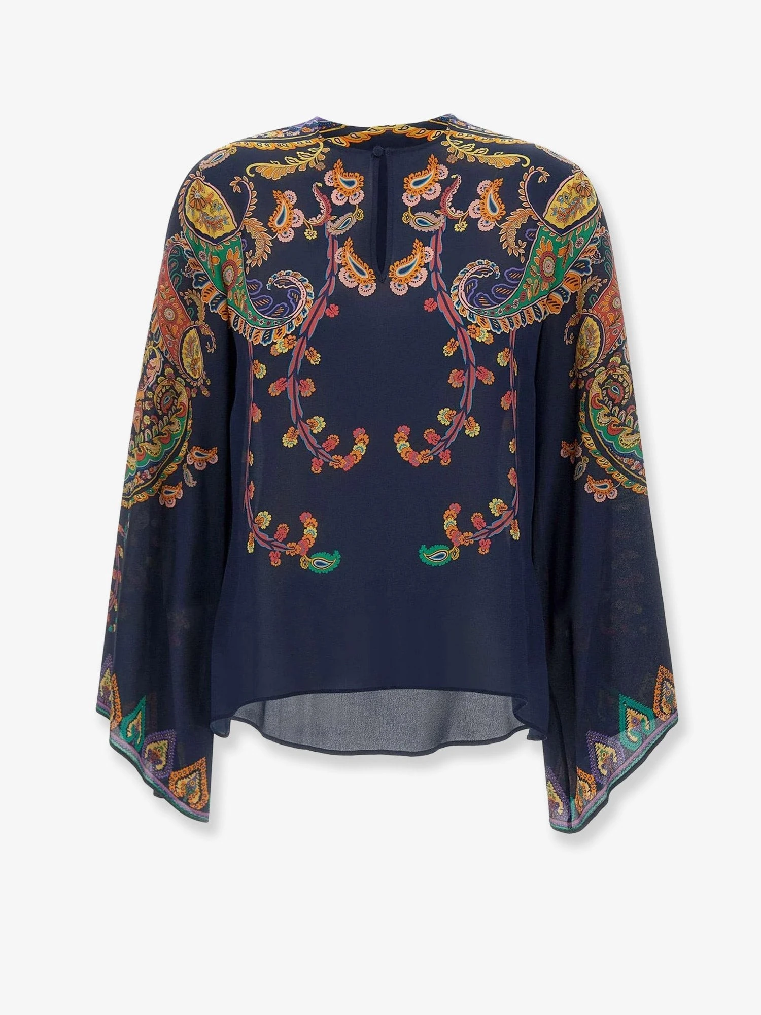 Multicolor silk shirt.webp