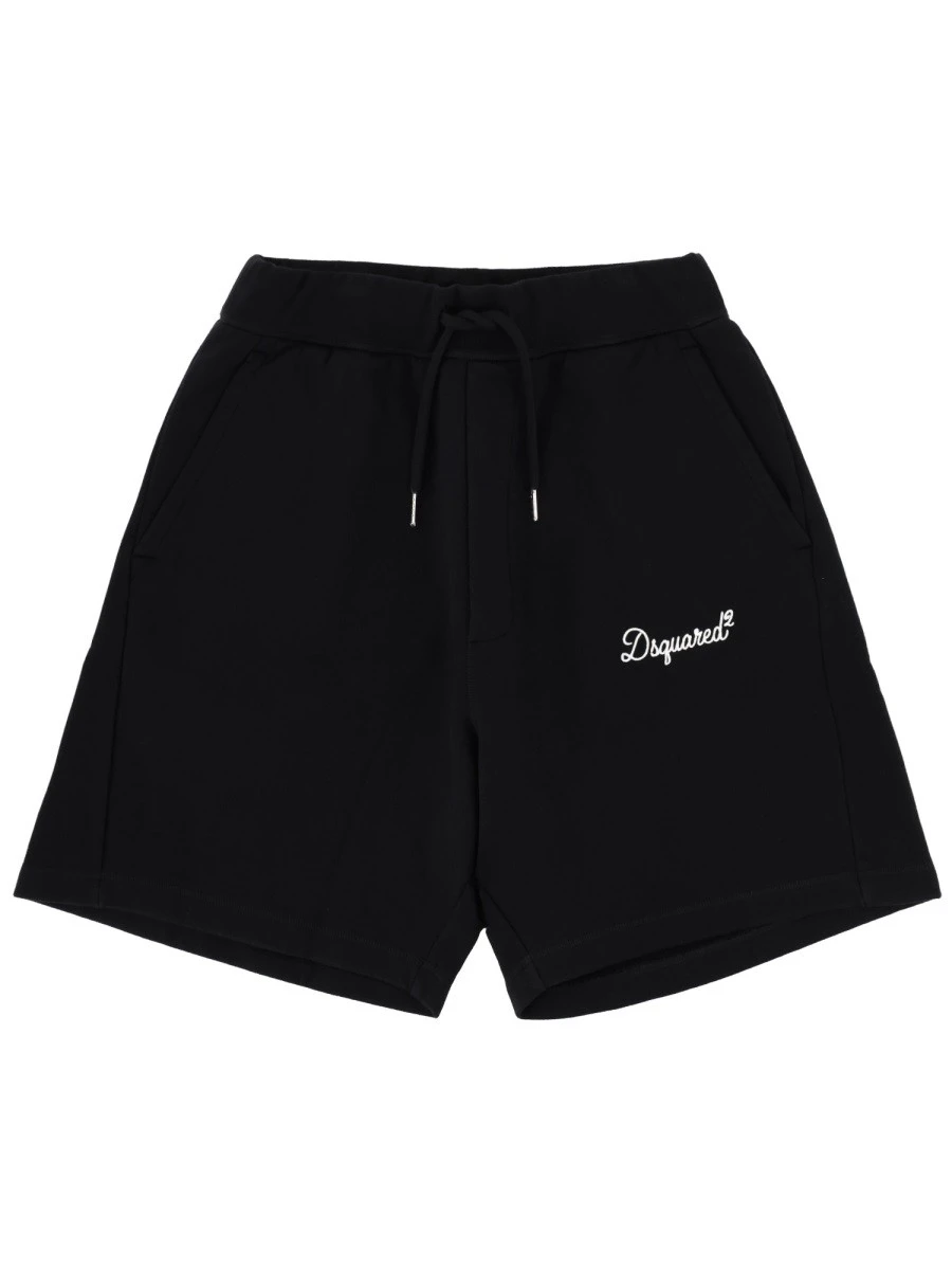 SHORTS WITH LOGO EMBROIDERY.webp