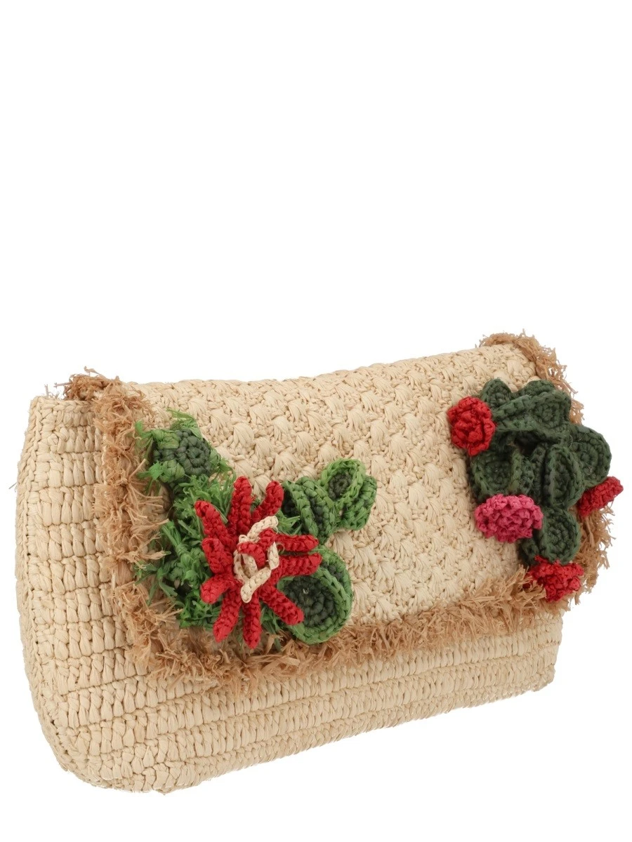 RAFFIA "CACTUS" CLUTCH BAG.webp