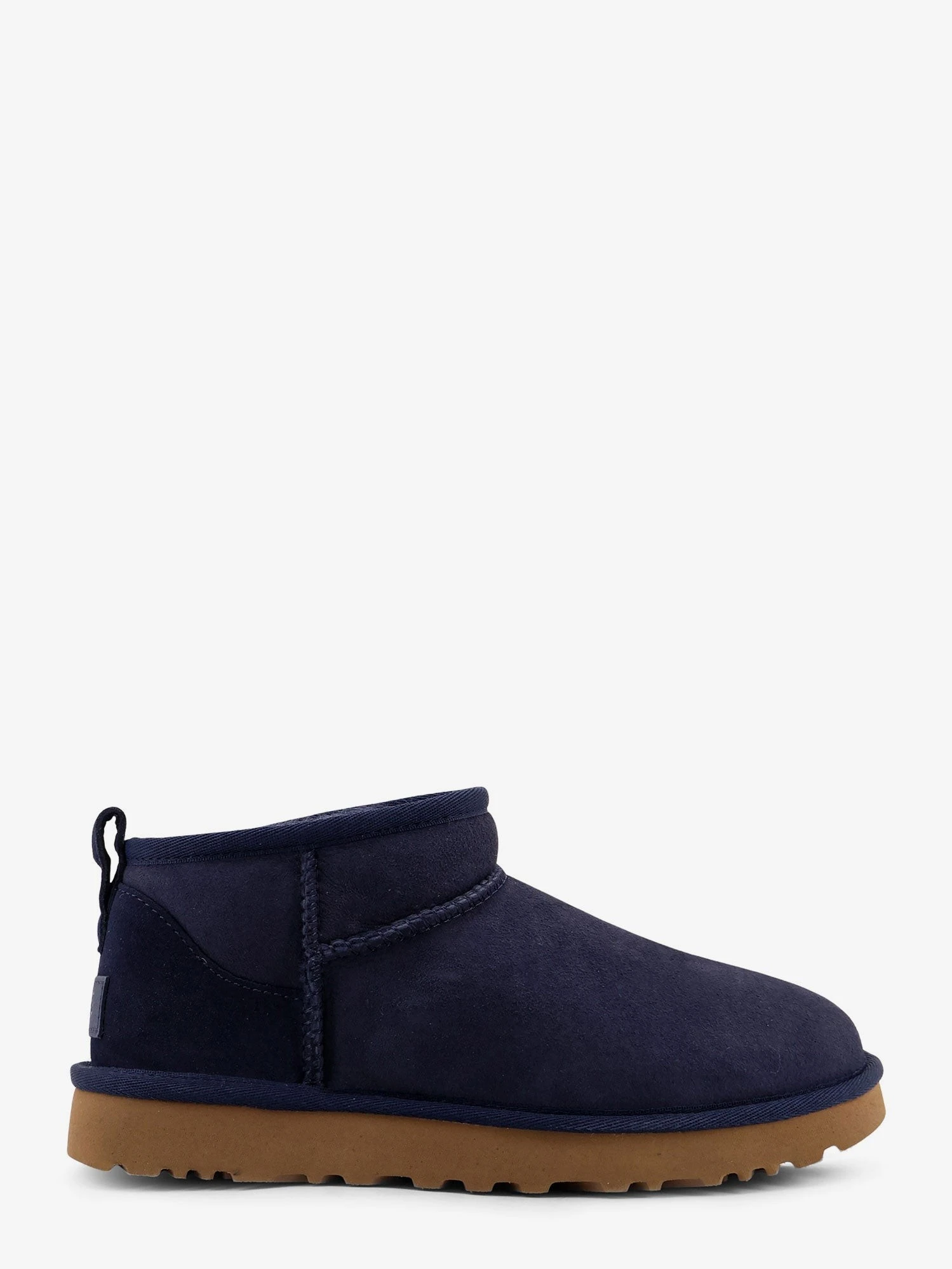 W classic ultra mini suede boots.webp