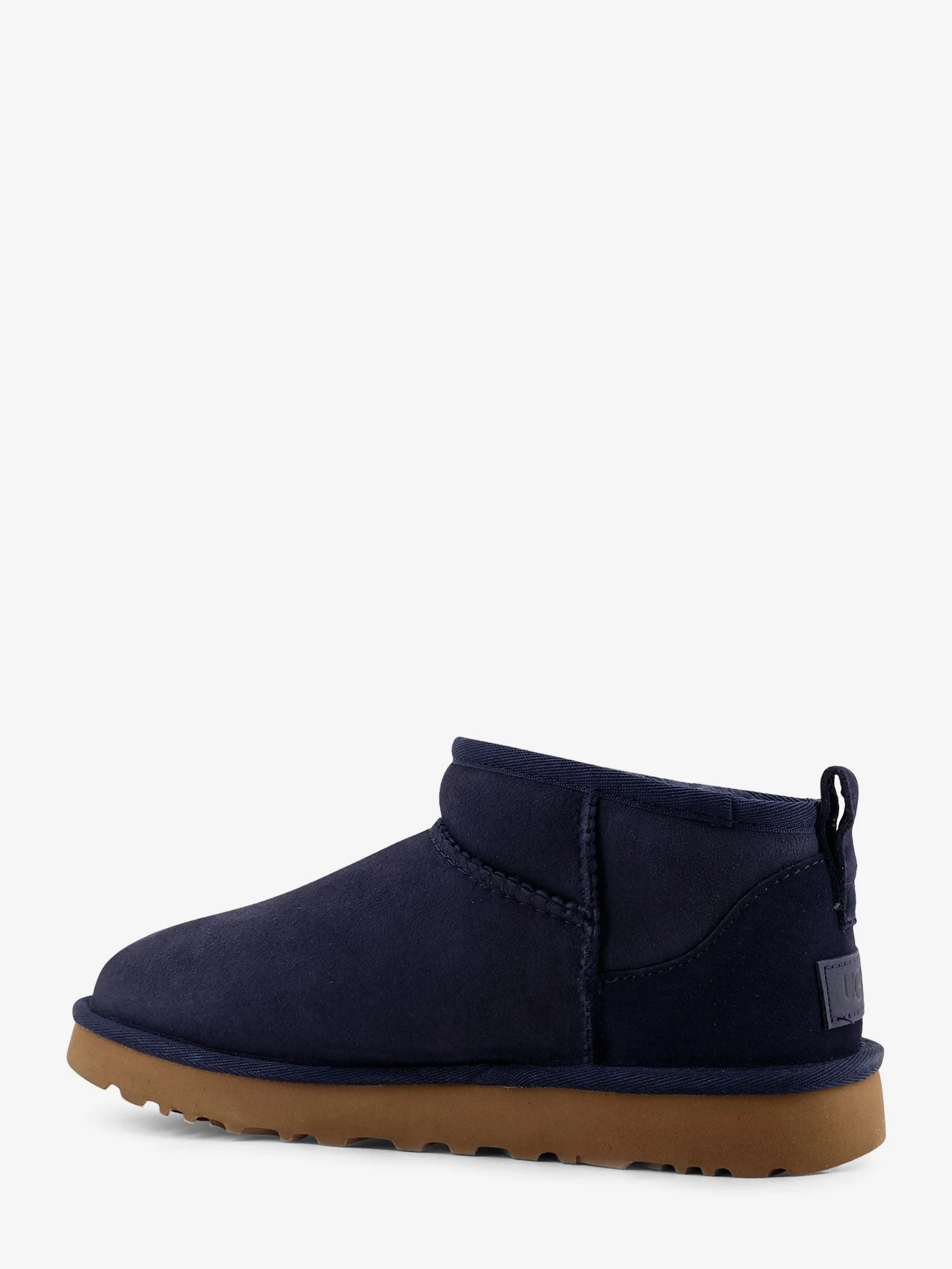 W classic ultra mini suede boots.webp