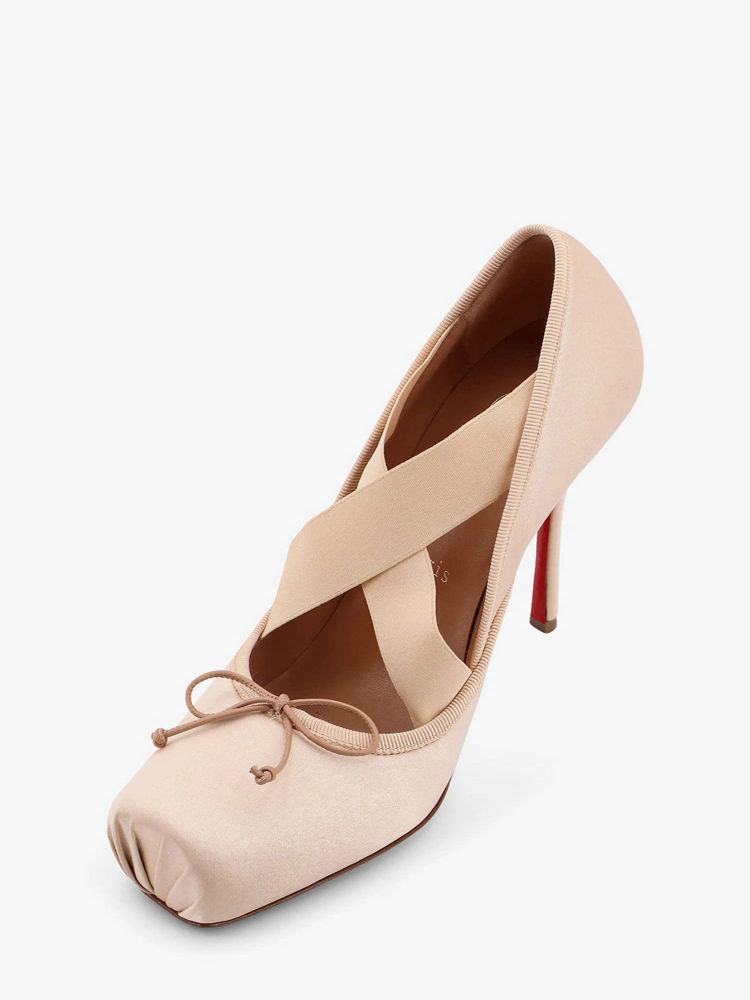 Cassia Nodo satin pumps.webp