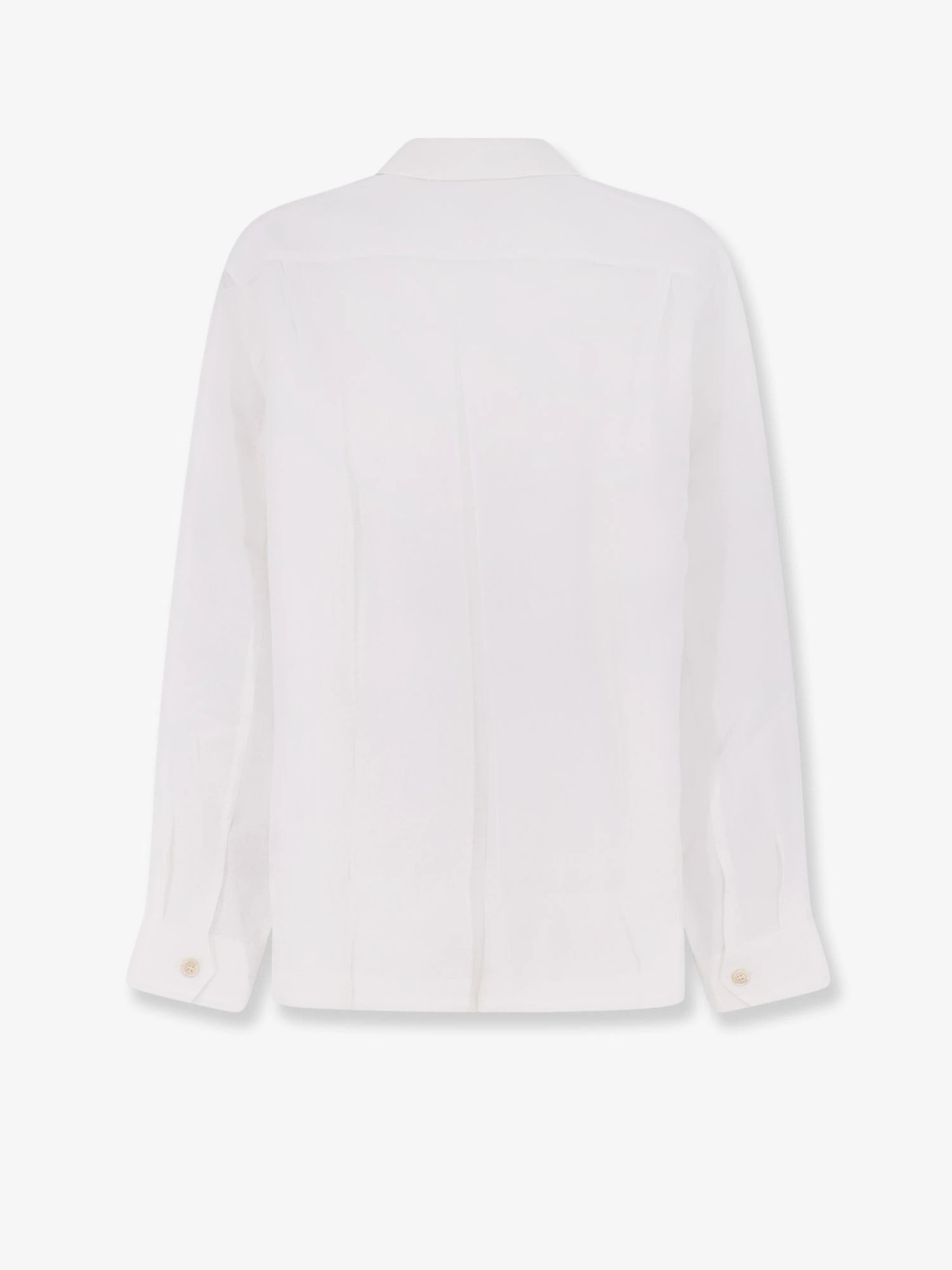 Easy Fit linen shirt.webp