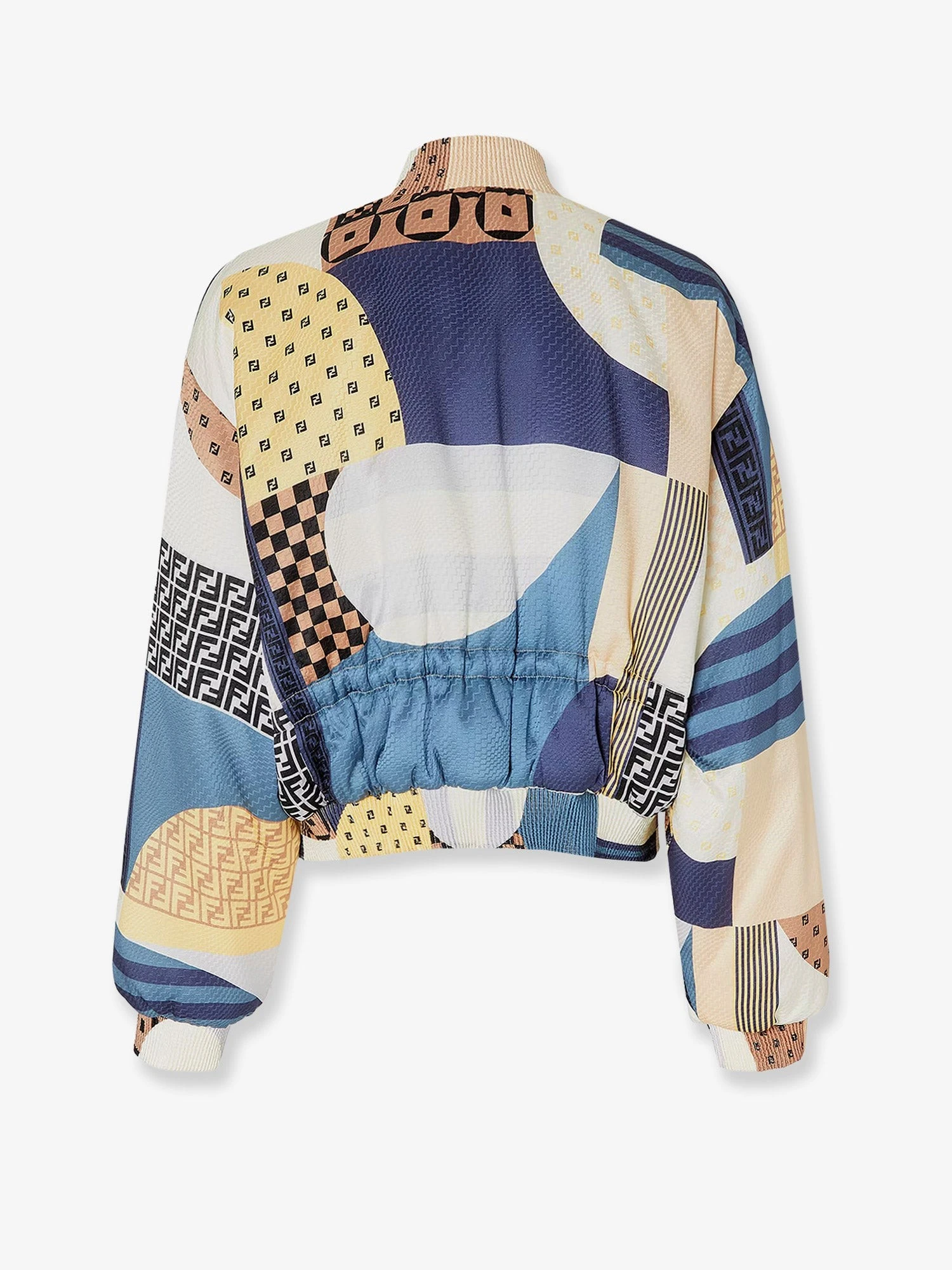 Reversible patchwork silk bomber.webp