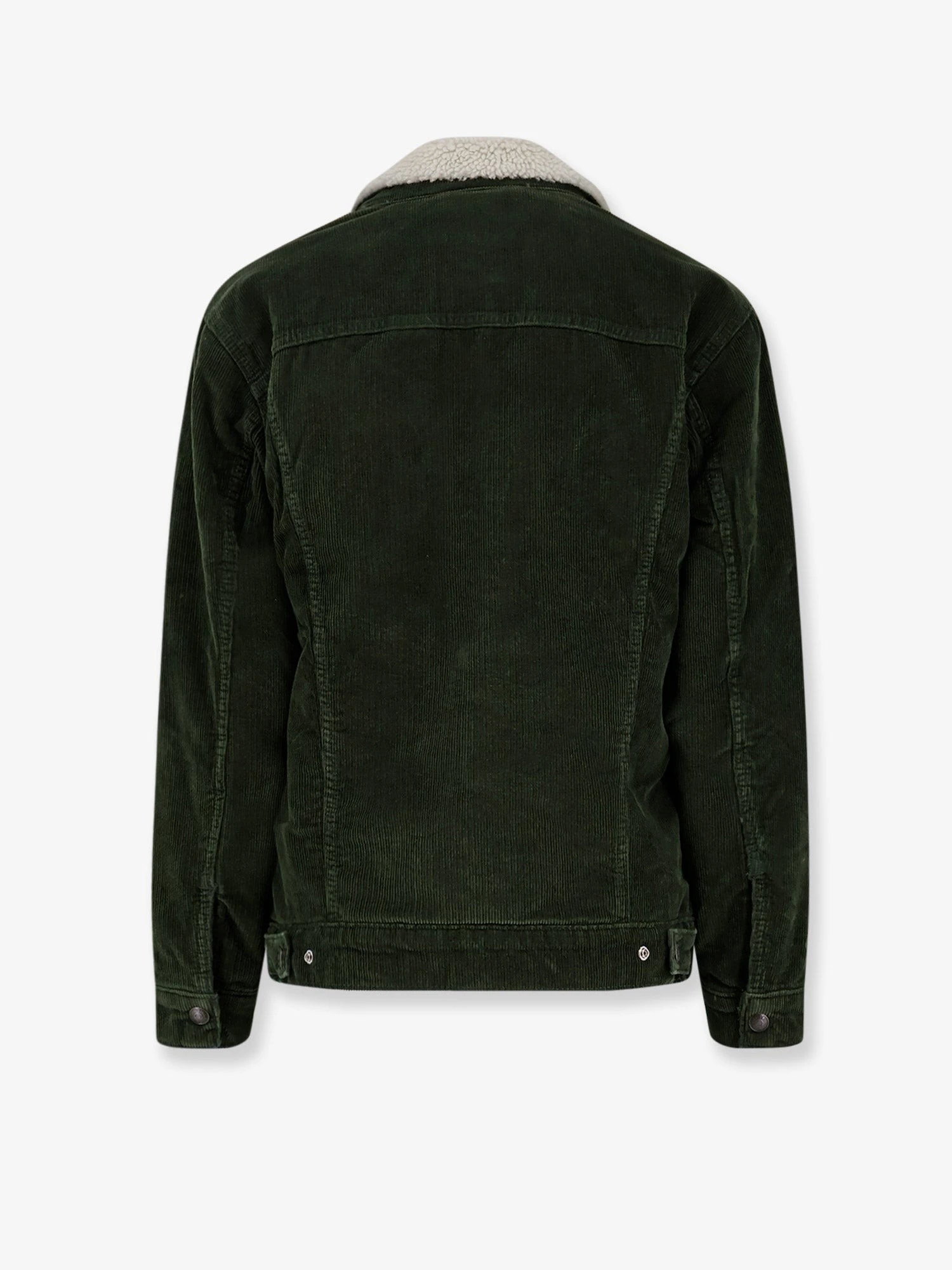 Corduroy jacket with Repreve® lining.webp