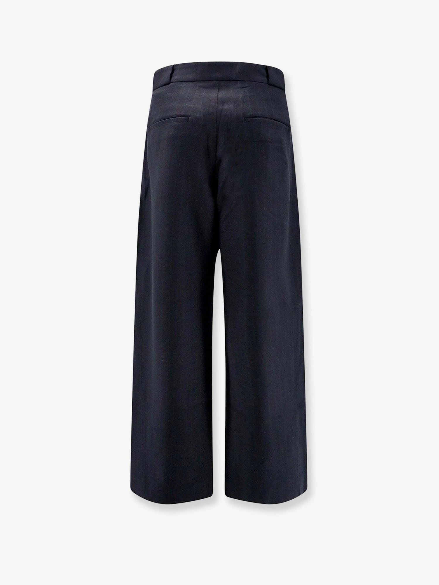 Loose fit cotton trousers.webp