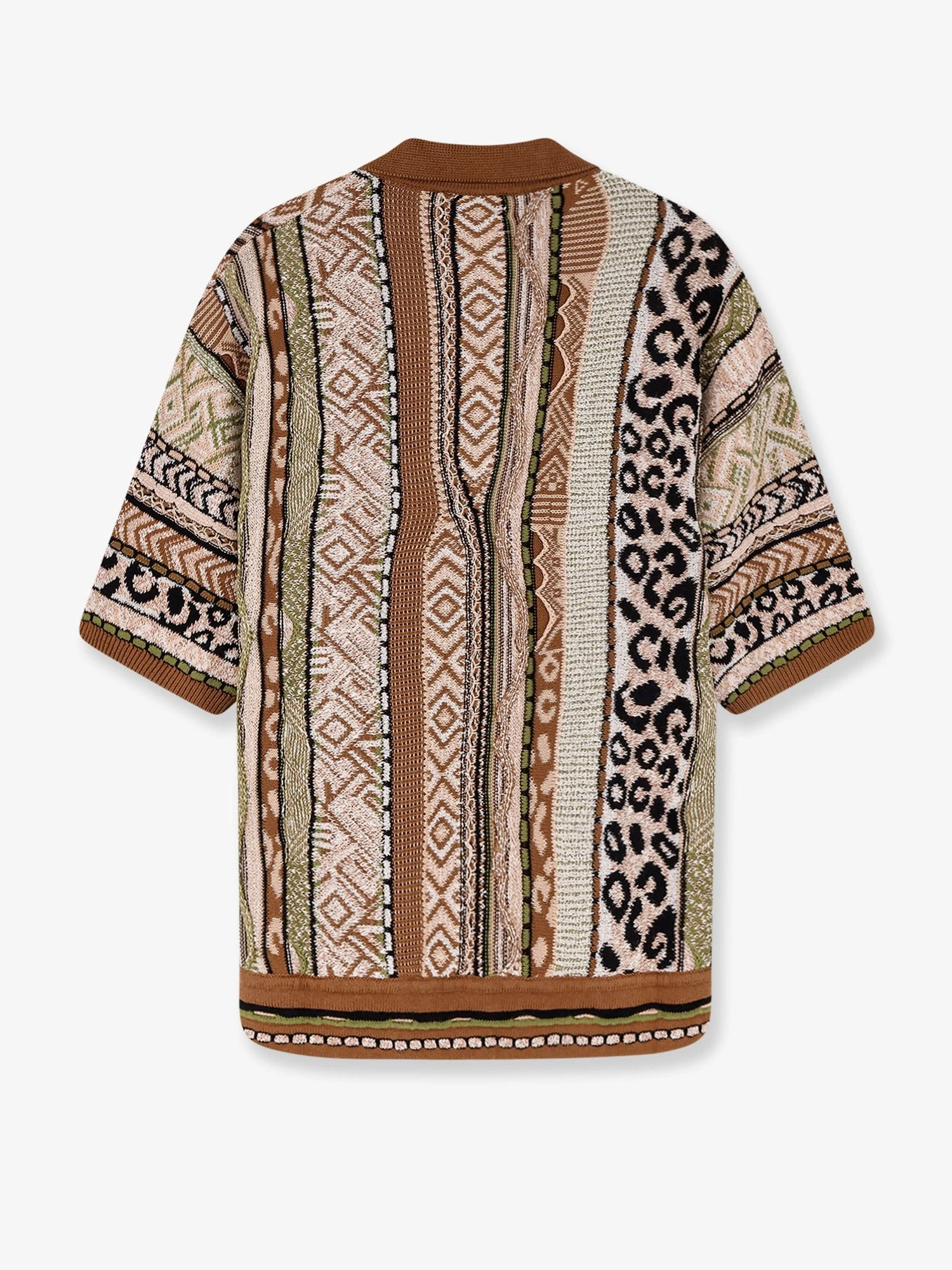 Multicolor knitted shirt.webp