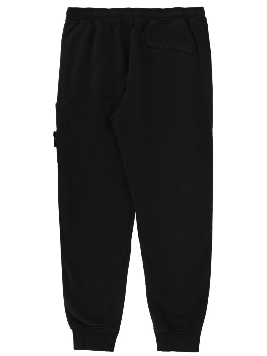 JOGGER PANTS WITH LOGO PATCH.webp