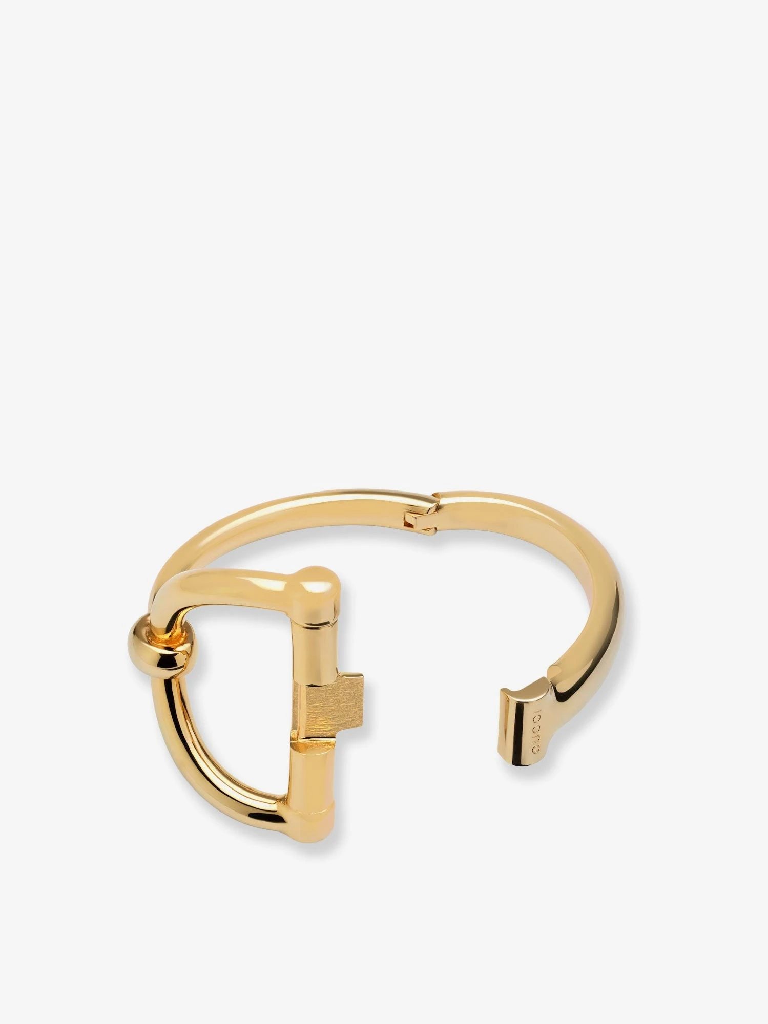 Bracelet with half horsebit.webp