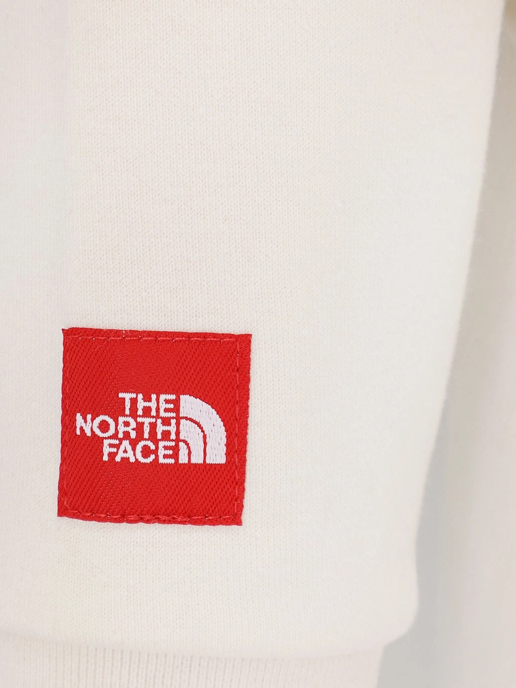 Cotton blend sweatshirt with hood.webp