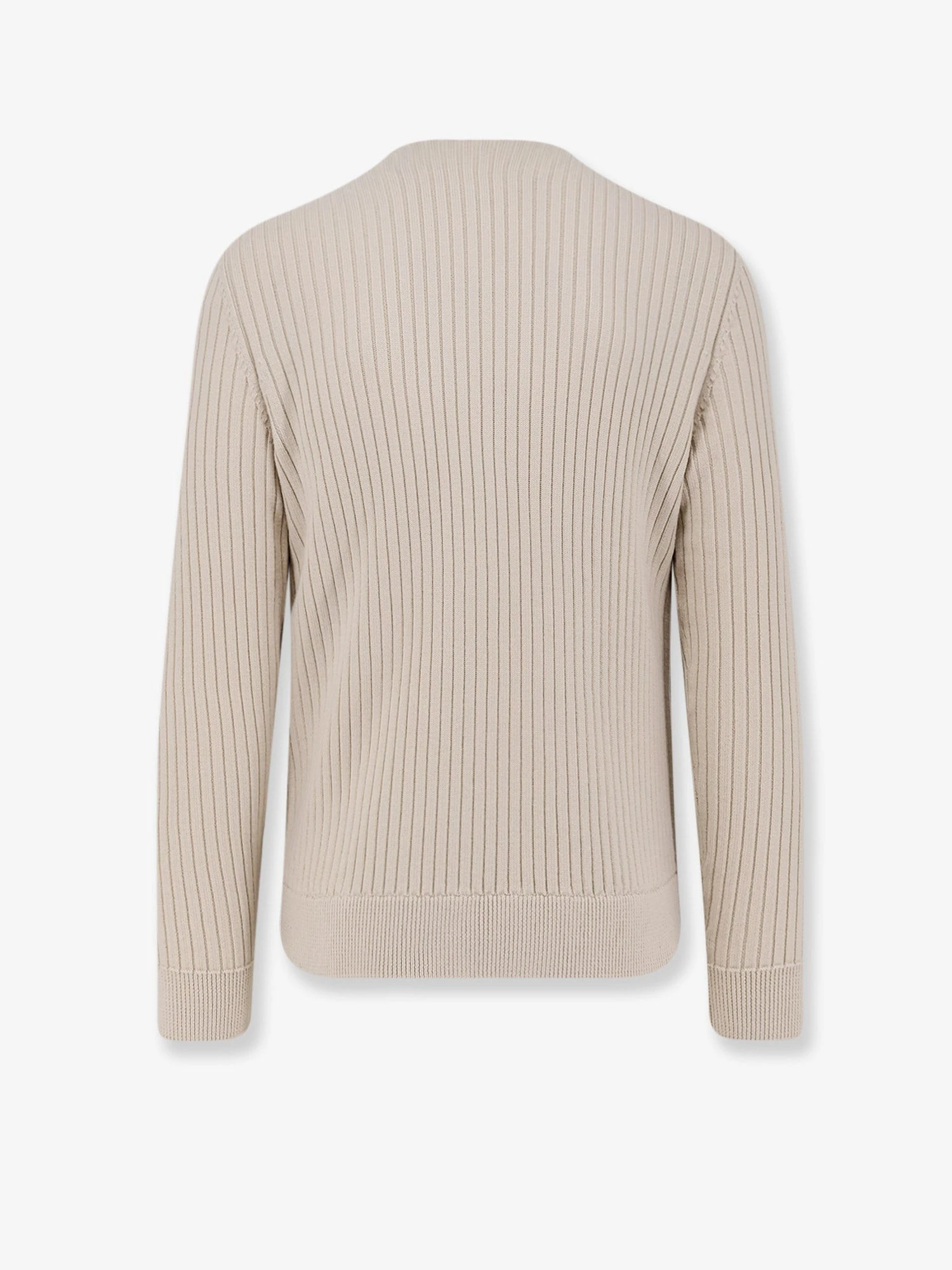 Wool blend padded jacket.webp