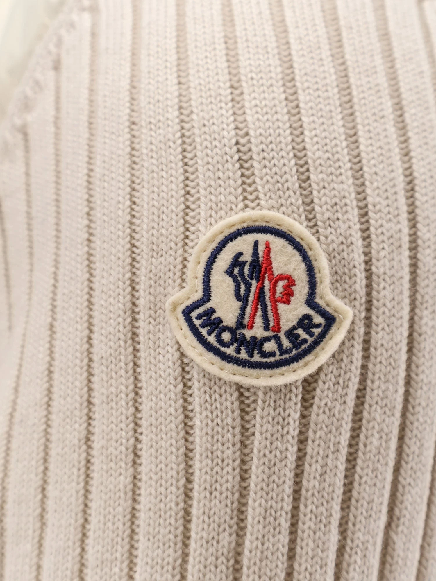 Wool blend padded jacket.webp