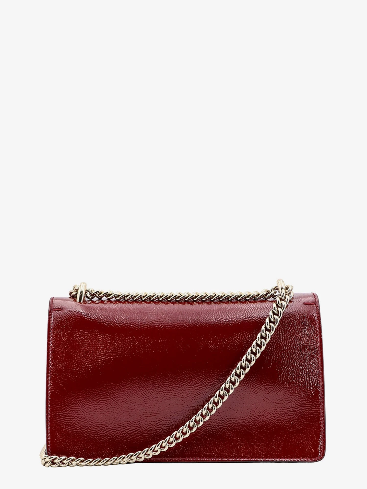 Dionysus patent leather shoulder bag.webp