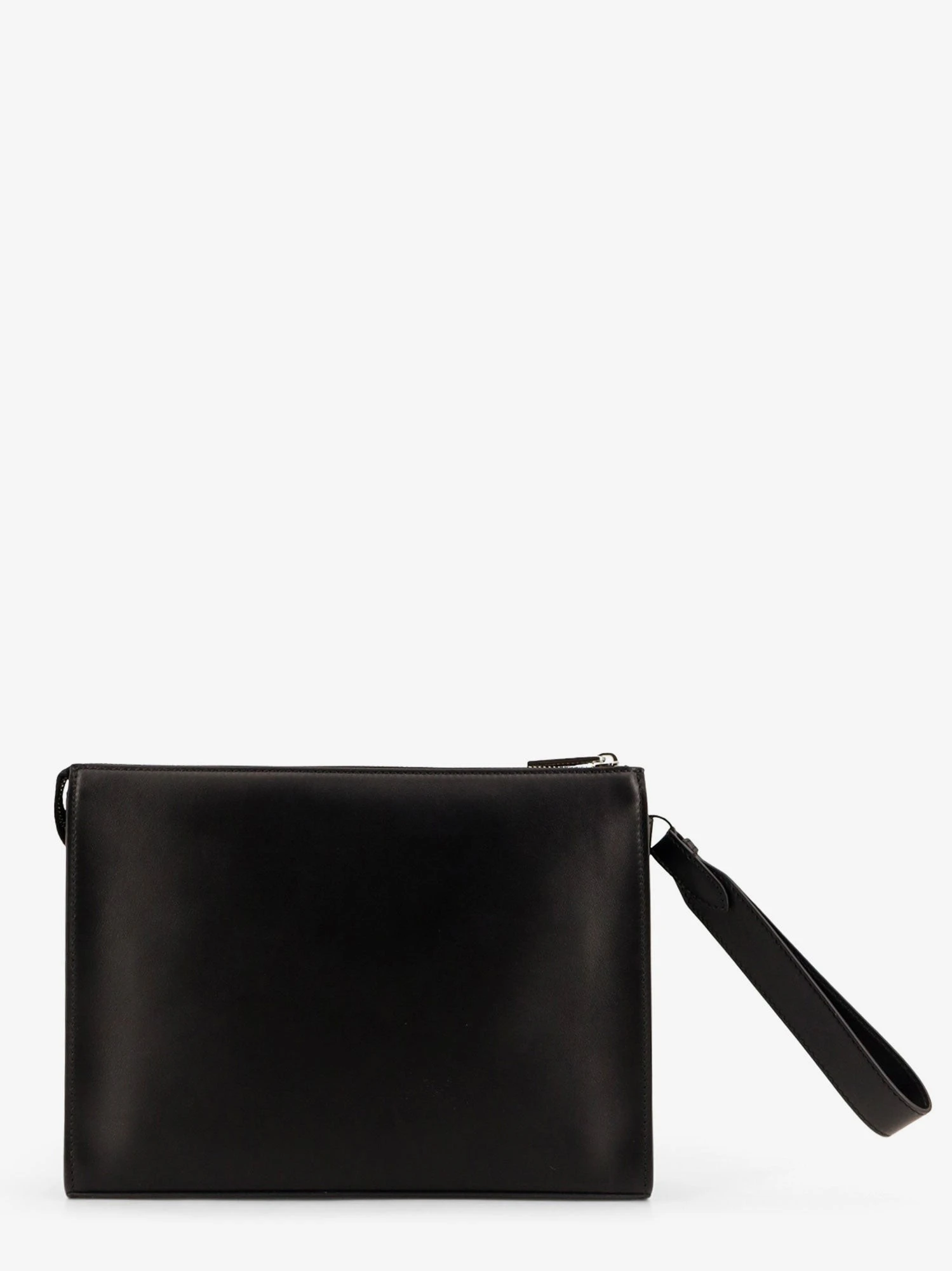 Squared FF leather clutch.webp