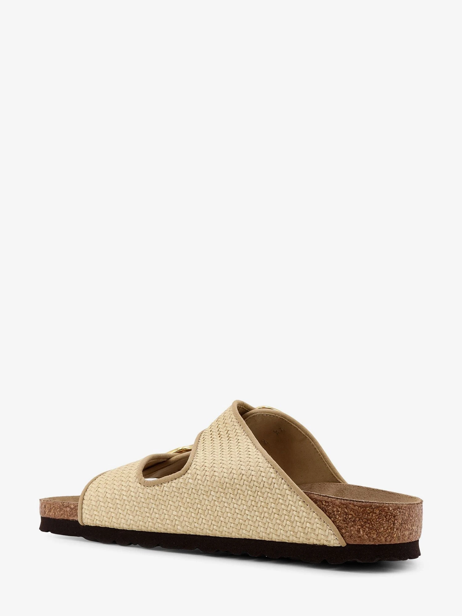 Arizona Big Raffia sandals.webp