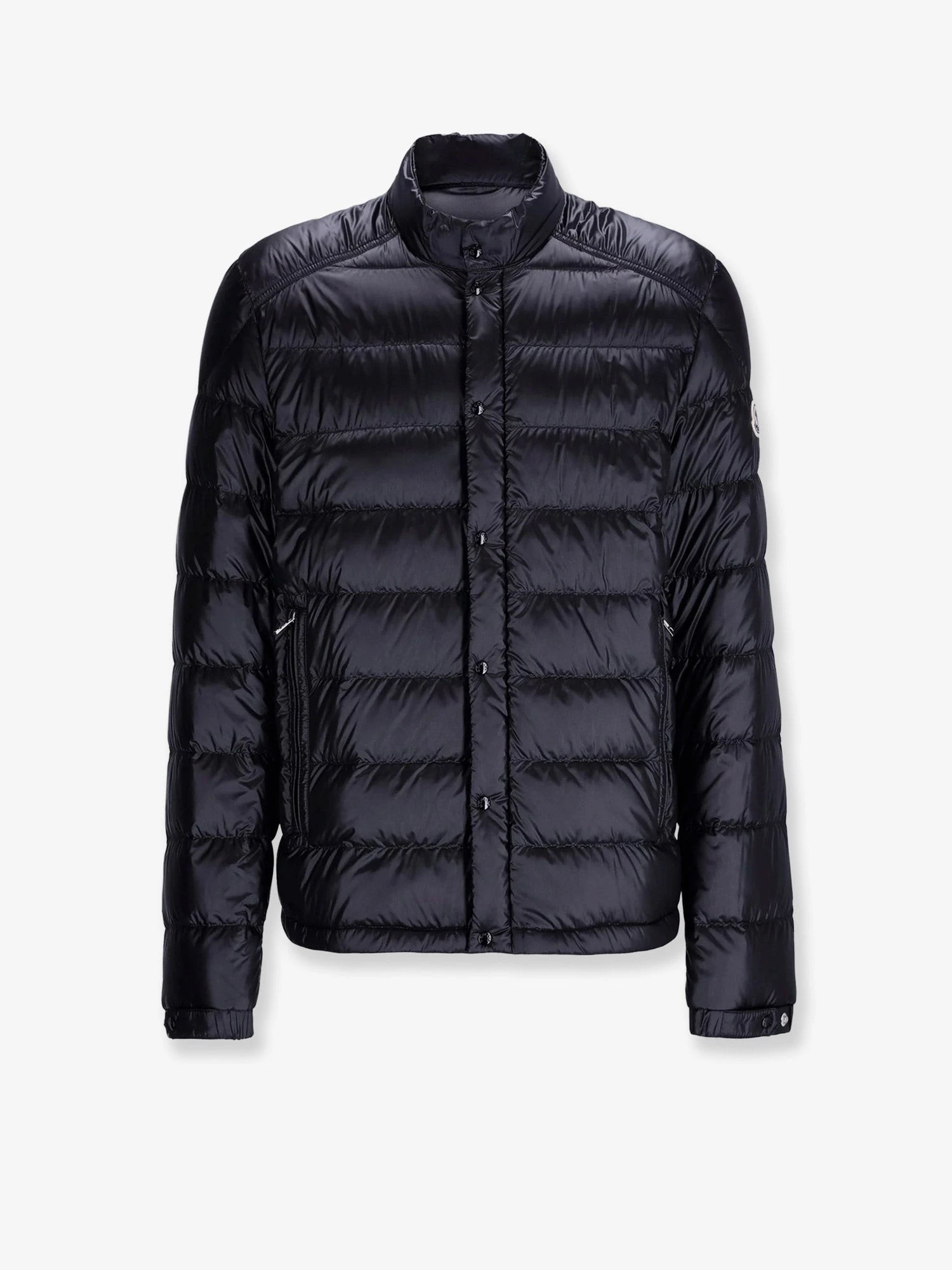 Selves quilted down jacket.webp