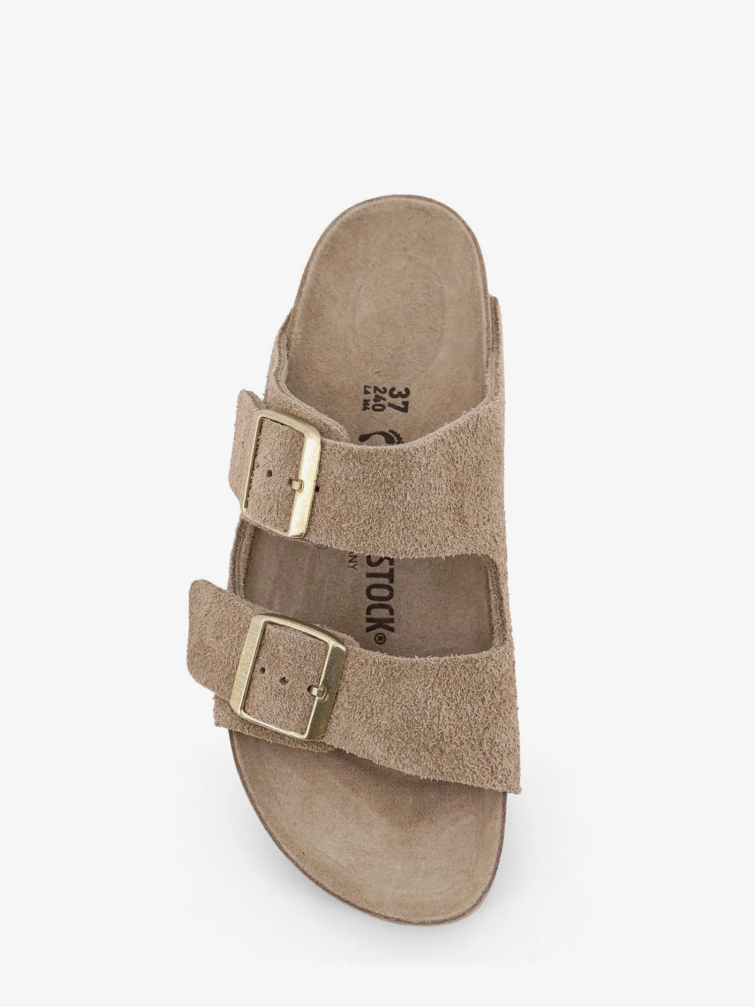Arizona suede sandals.webp