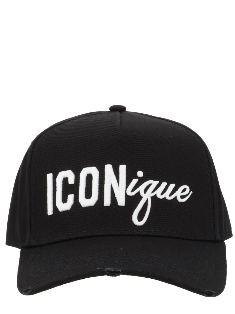 "ICONIQUE" BASEBALL HAT.webp