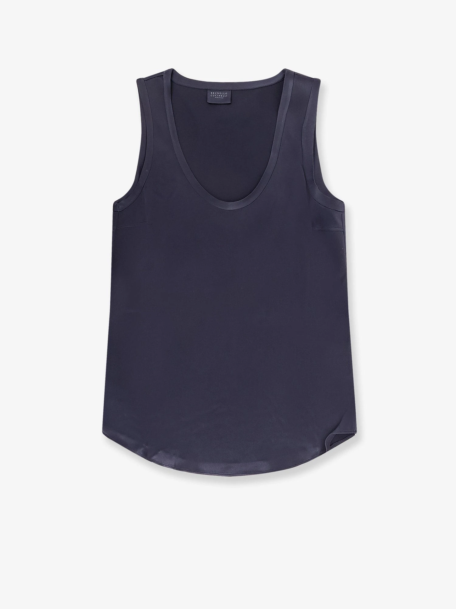 Stretch silk tank top.webp