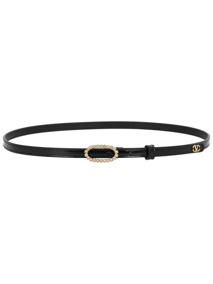 "MINI VLOGO SIGNATURE" BELT.webp
