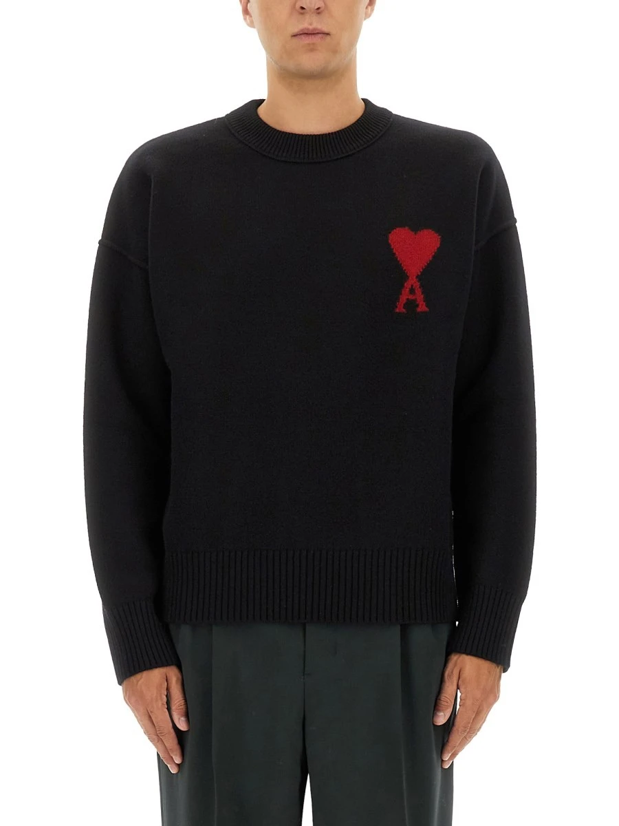 MAGLIA IN LANA CON LOGO.webp