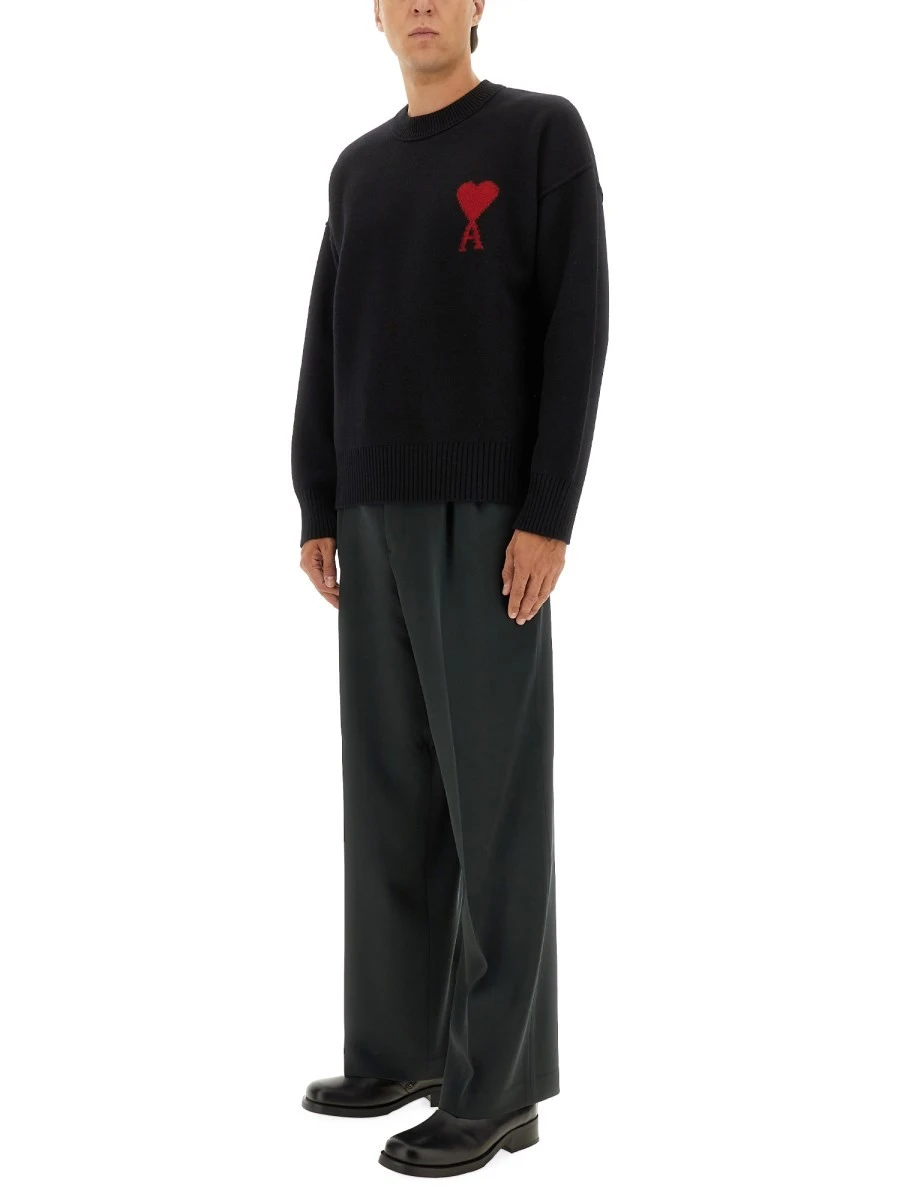 MAGLIA IN LANA CON LOGO.webp