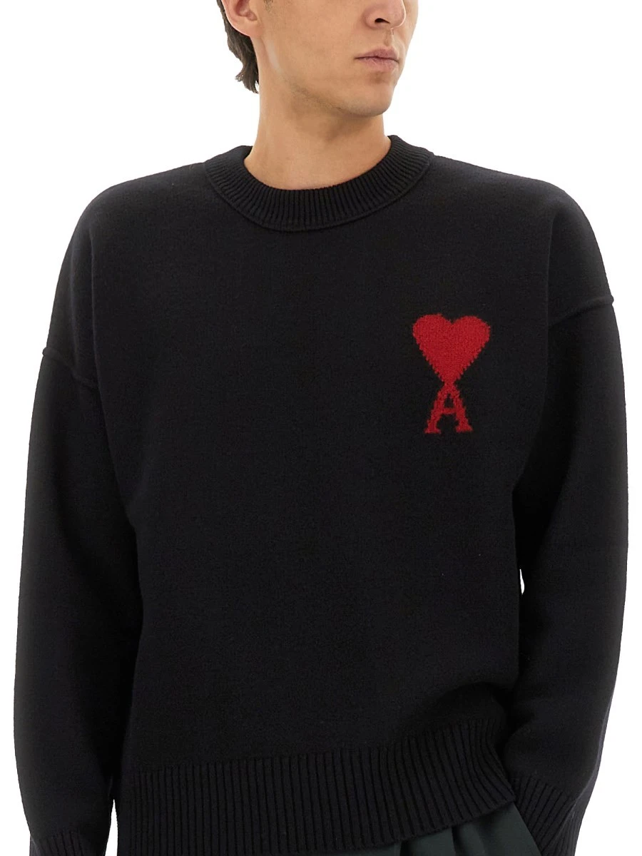 MAGLIA IN LANA CON LOGO.webp