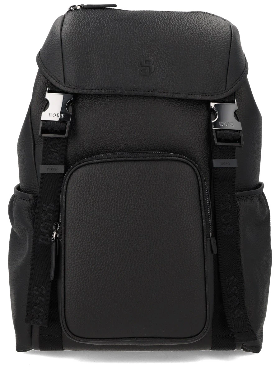 MONOGRAMMED LOGO BACKPACK.webp