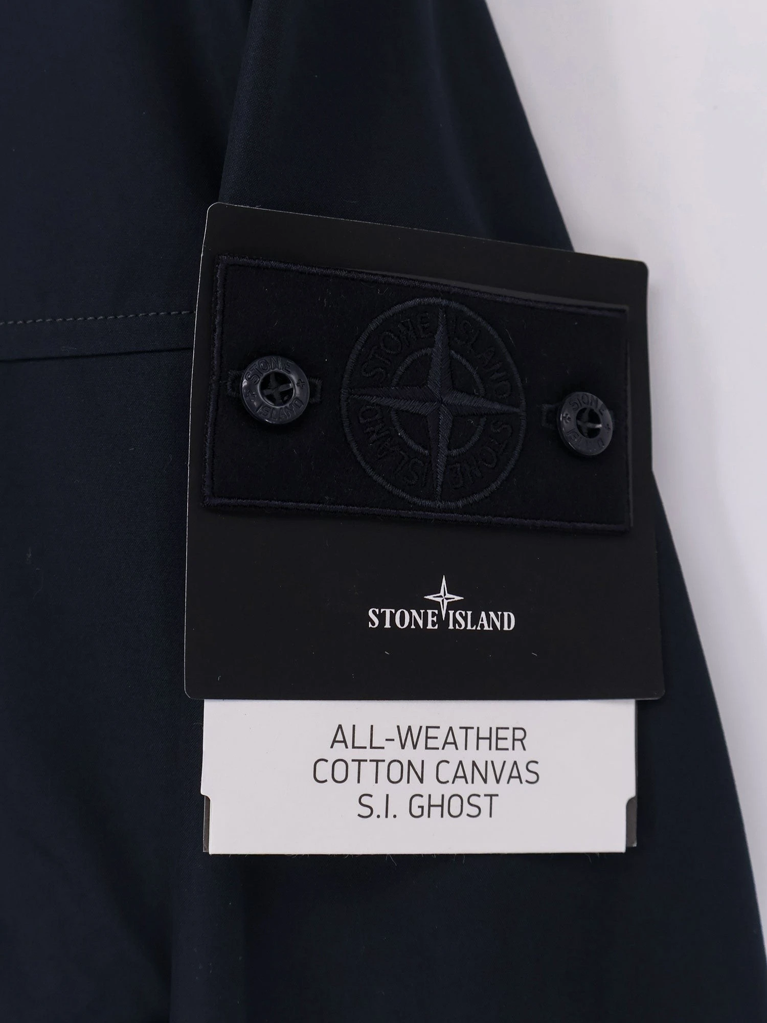 All-Weather Cotton Canvas S.I. Ghost Jacket.webp
