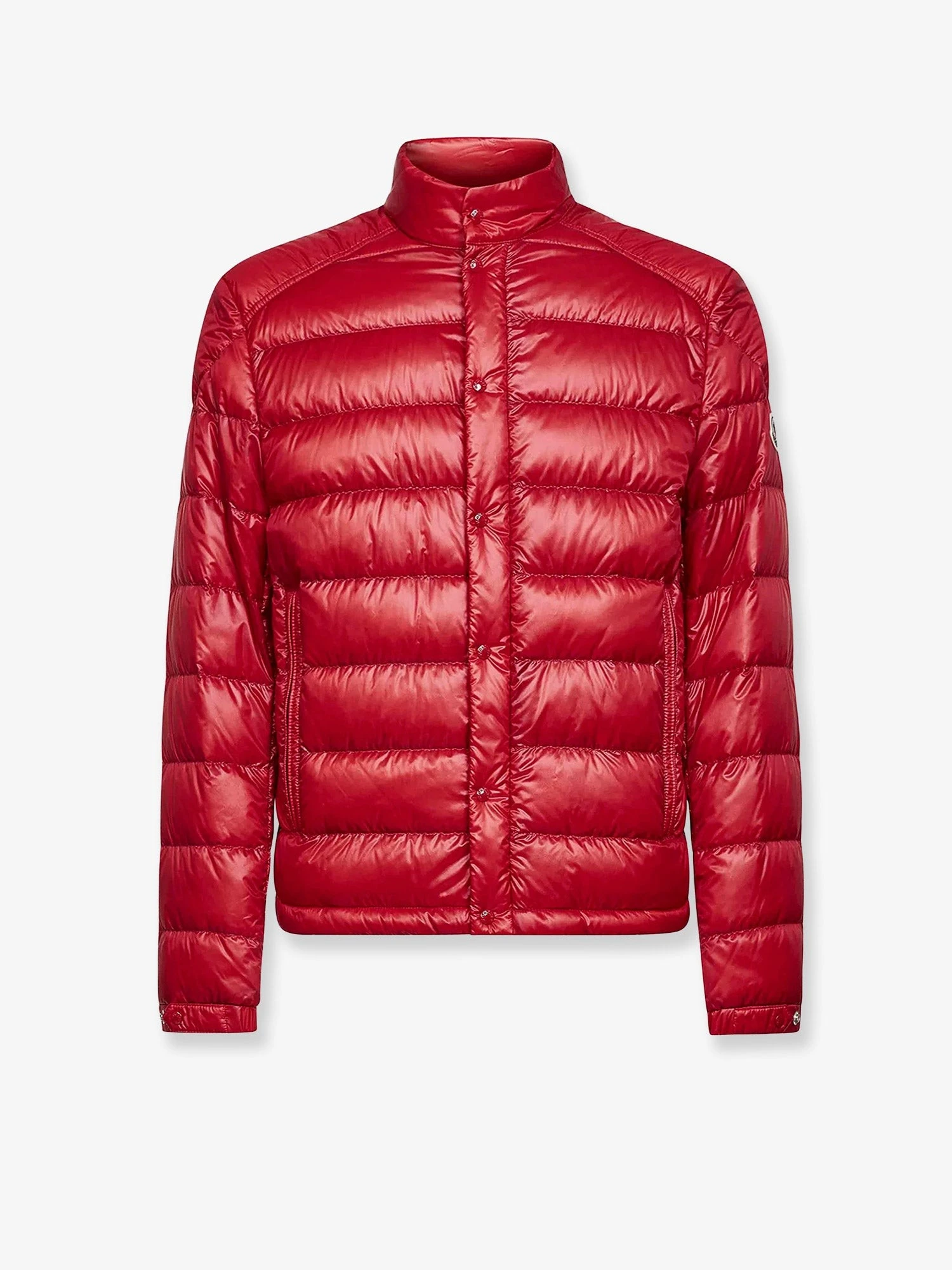 Selves quilted down jacket.webp